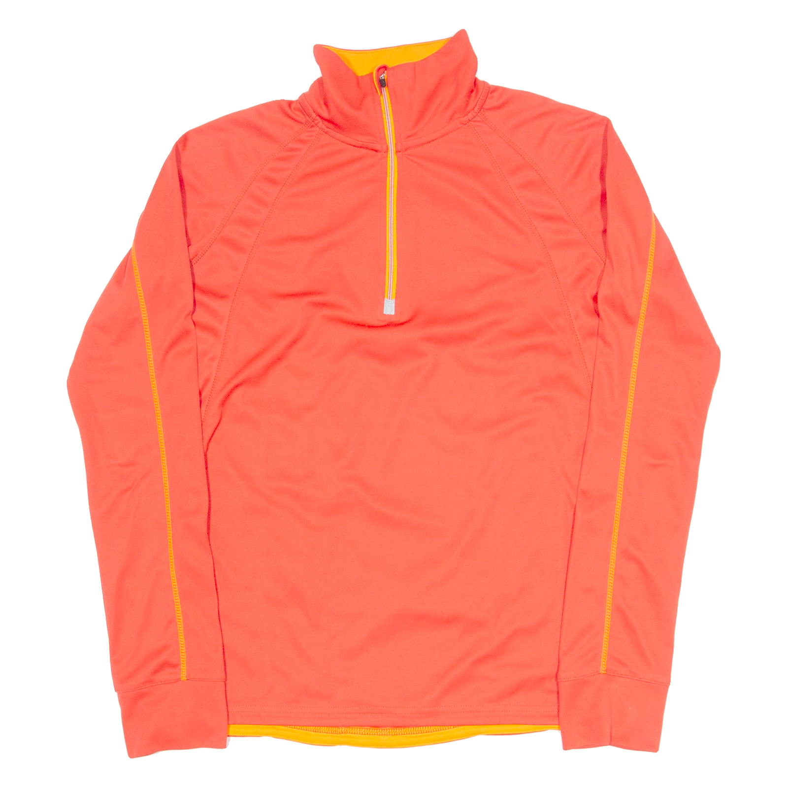 NRG Cycling Womens Jersey Pink Long Sleeve 1/4 Zip M Refurbished - N/A refurbished available on Cerqular