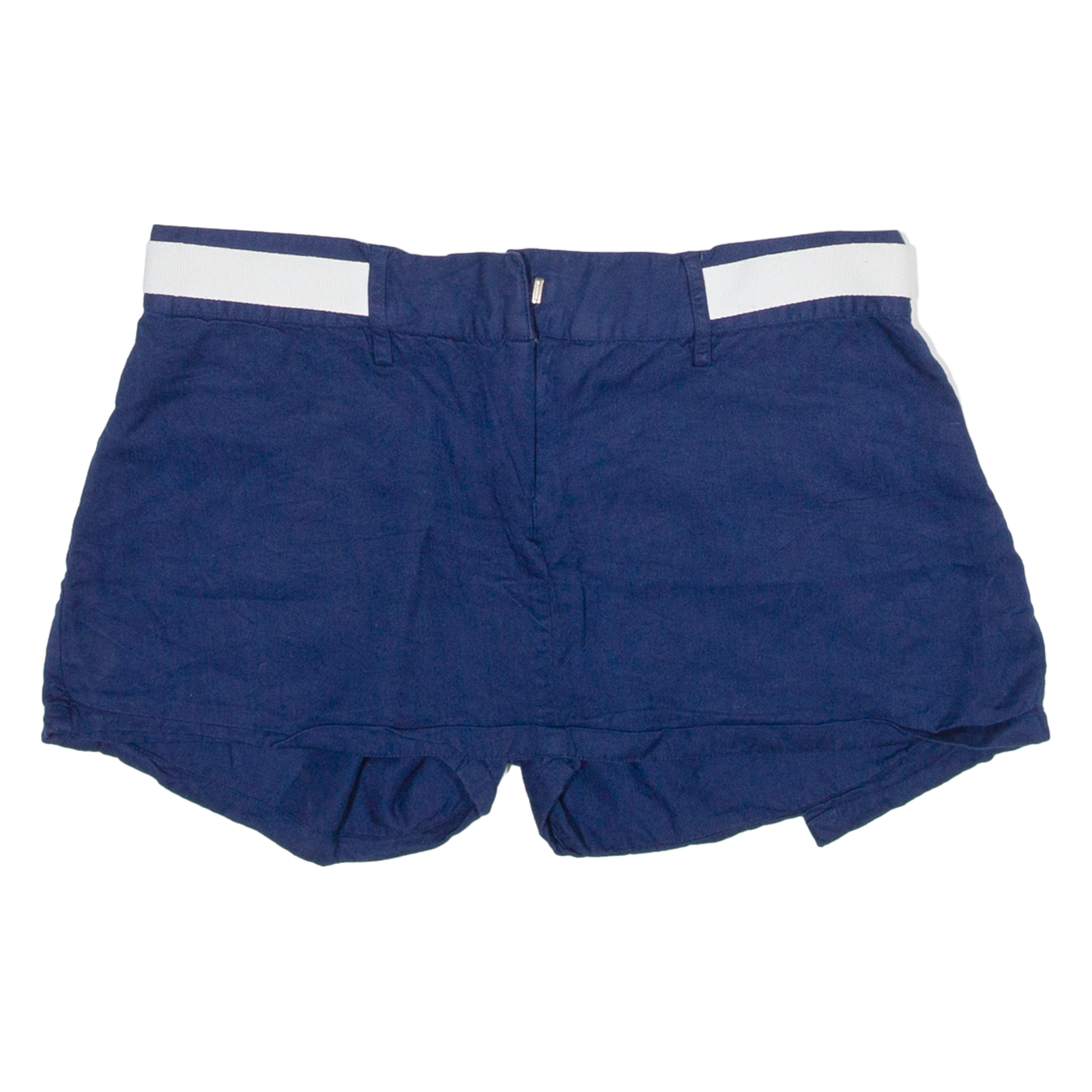 DKNY Womens Casual Shorts Blue M W30 Refurbished - N/A refurbished available on Cerqular