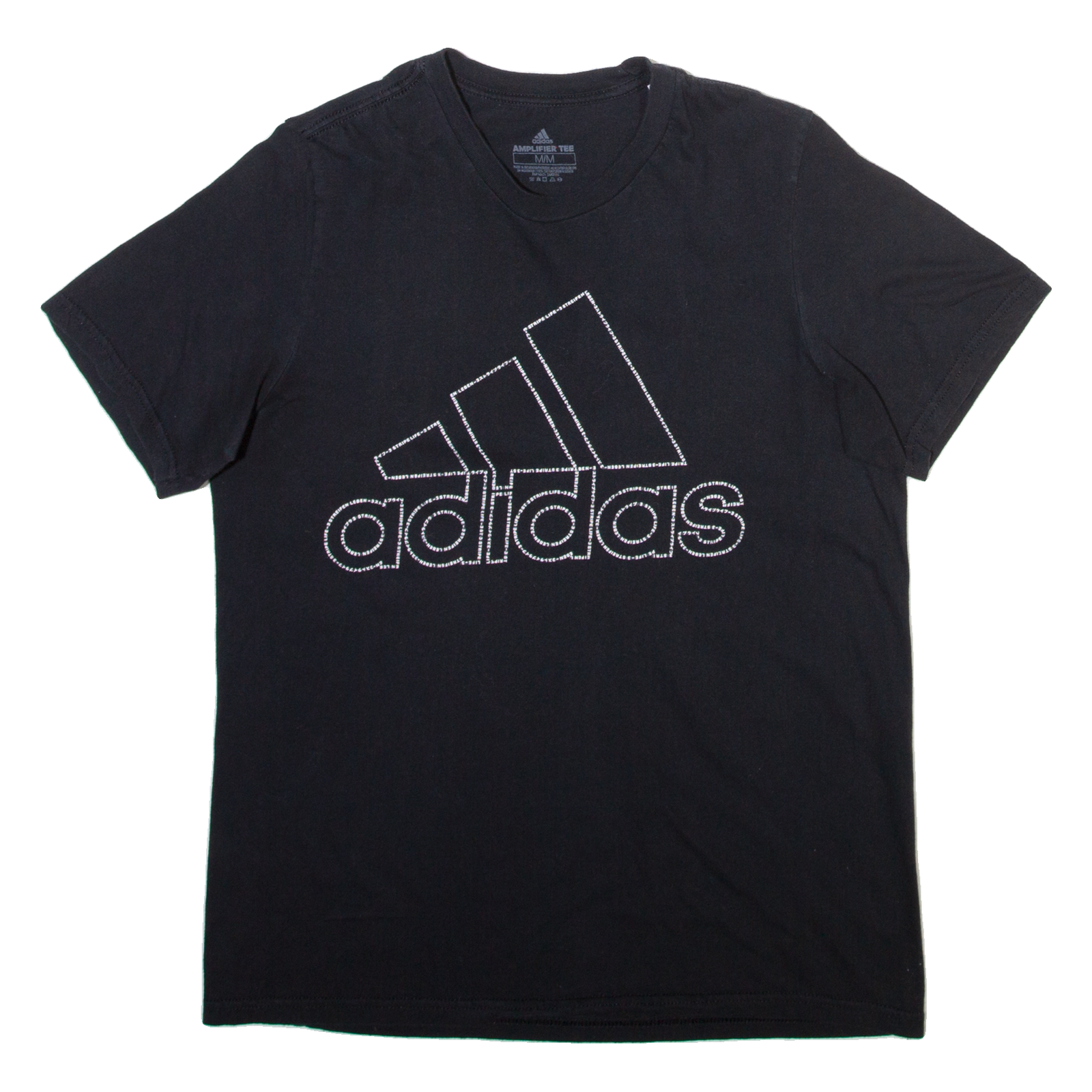Buy ADIDAS Mens T-Shirt Black M Refurbished - $15.59 ADIDAS Mens T-Shirt Black M Refurbished - N/A refurbished available on Cerqular