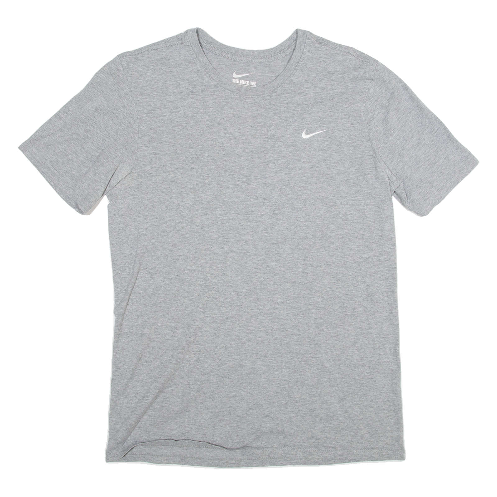 Buy NIKE Mens T-Shirt Grey M Refurbished - $16.89 NIKE Mens T-Shirt Grey M Refurbished - N/A refurbished available on Cerqular