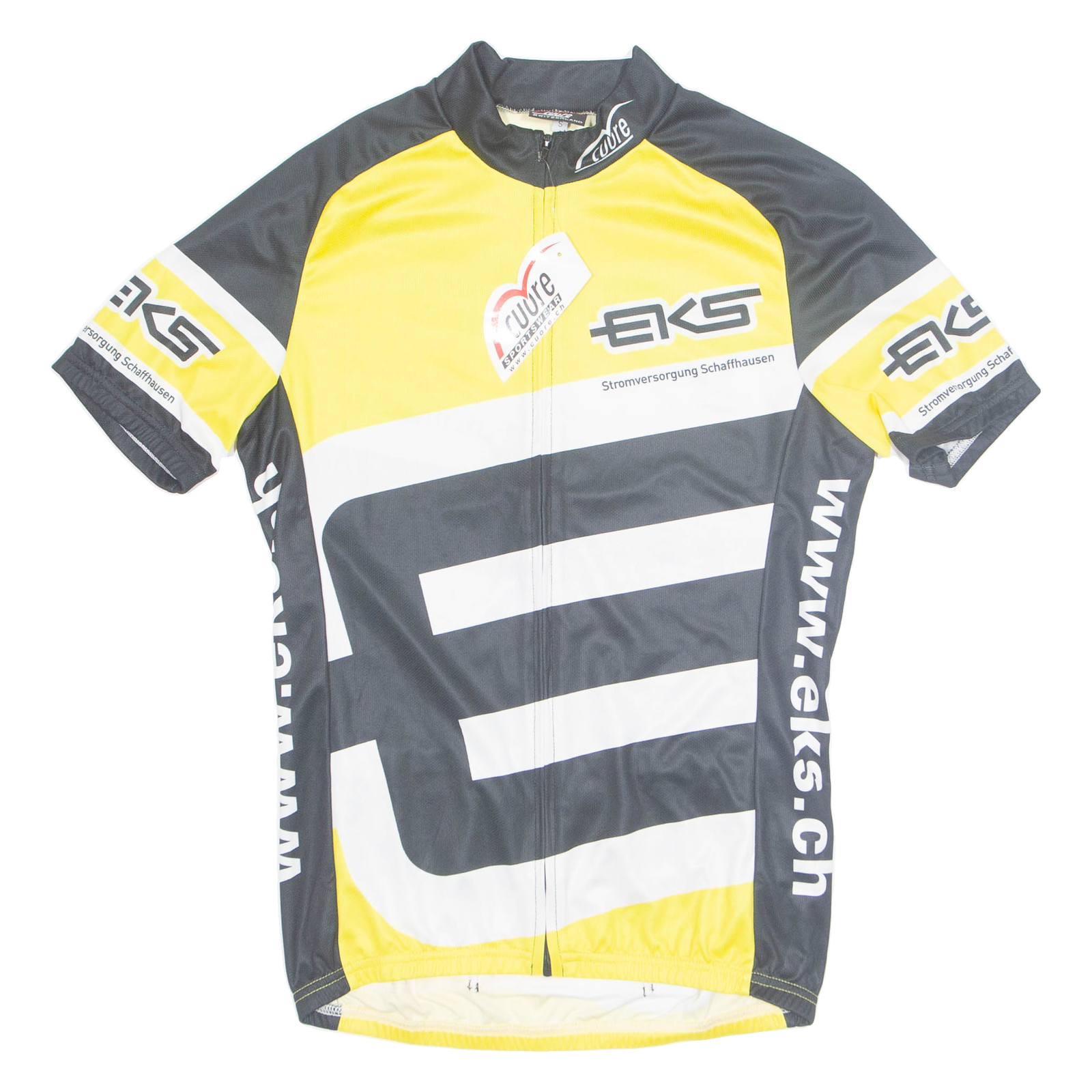 Buy CUORE Cycling Mens Jersey Black S Refurbished - $23.39 CUORE Cycling Mens Jersey Black S Refurbished - N/A refurbished available on Cerqular