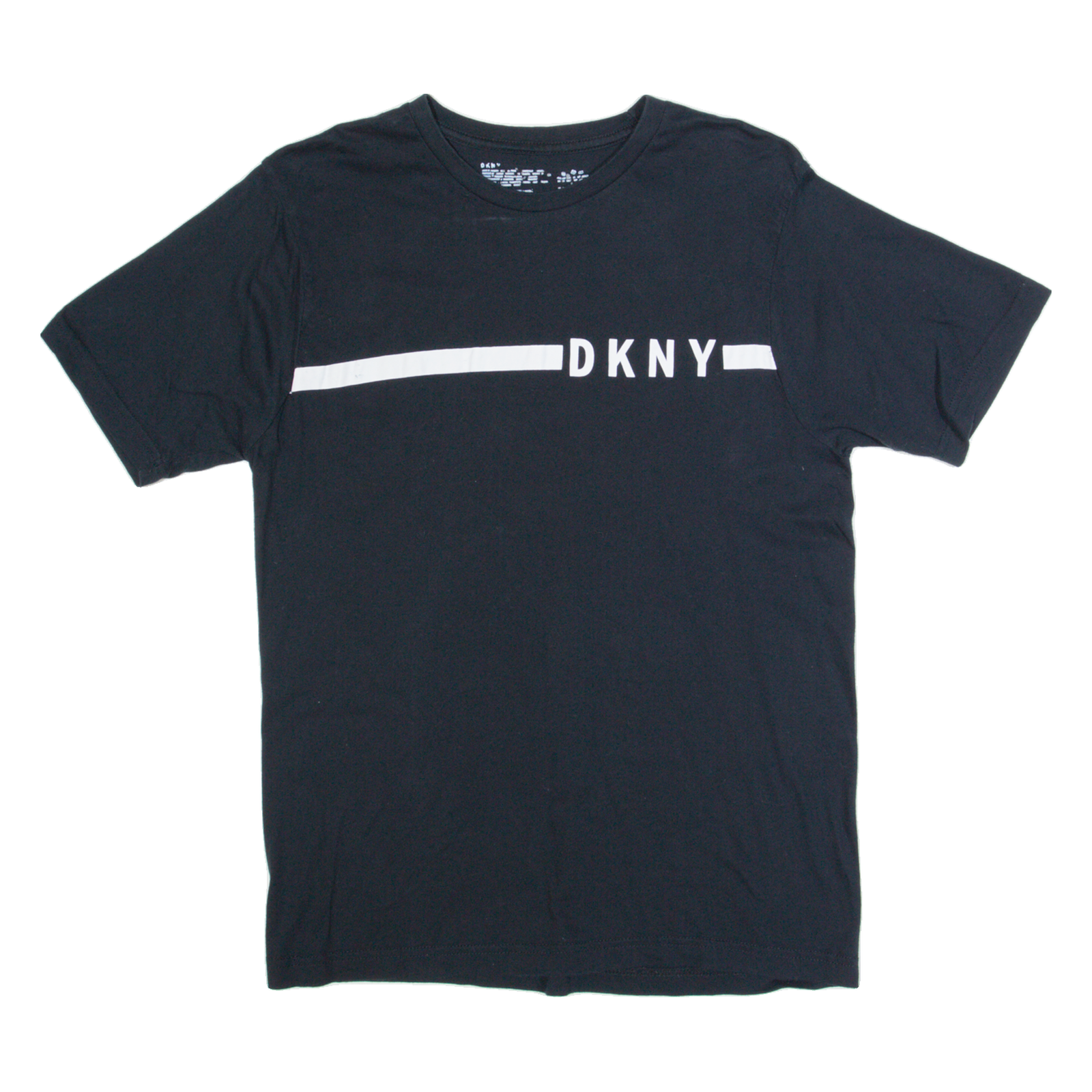 Buy DKNY Mens T-Shirt Black S Refurbished - $16.89 DKNY Mens T-Shirt Black S Refurbished - N/A refurbished available on Cerqular
