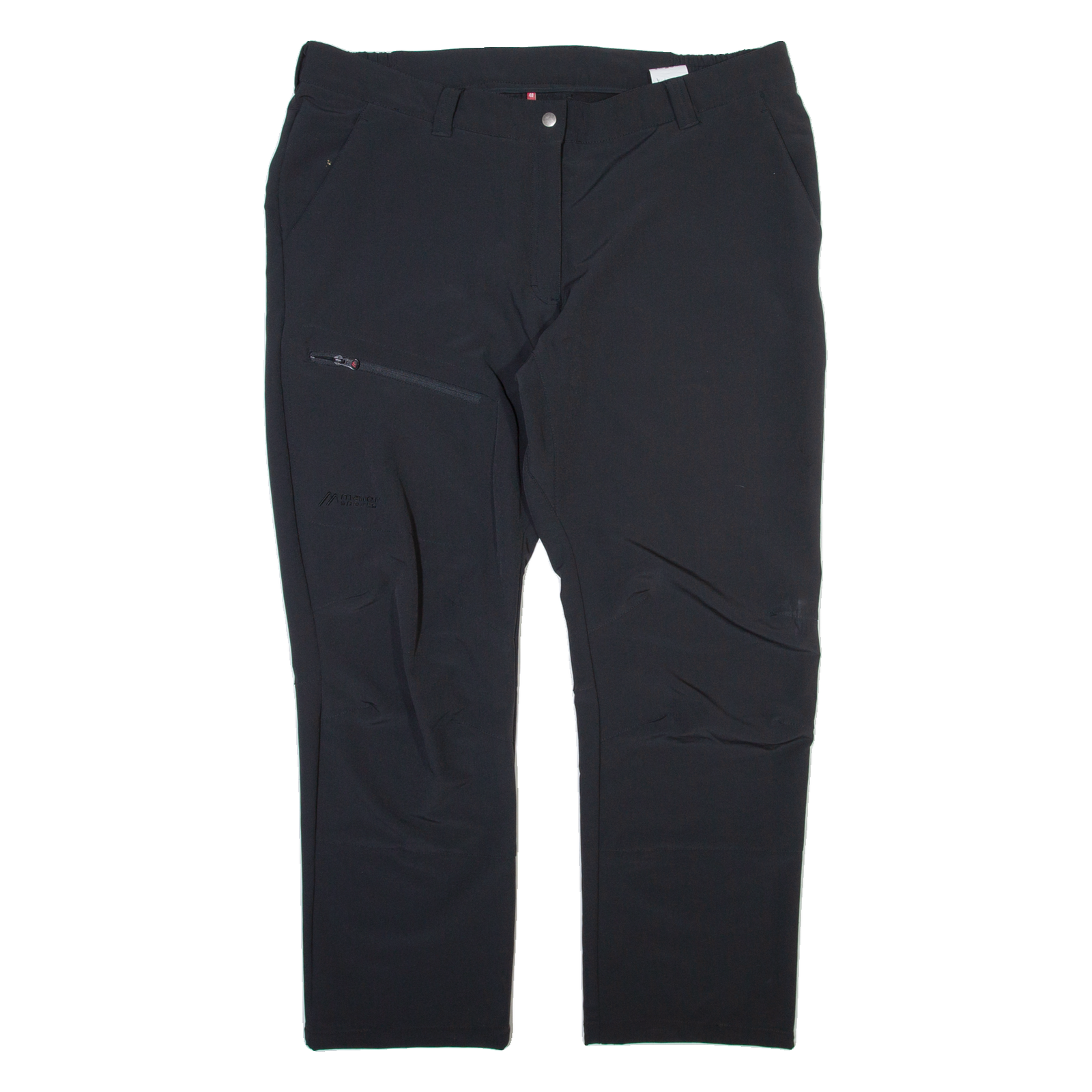 Buy MAIER SPORTS Womens Trousers Black Relaxed Straight W40 L28 Refurbished - $63.69 MAIER SPORTS Womens Trousers Black Relaxed Straight W40 L28 Refurbished - N/A refurbished available on Cerqular