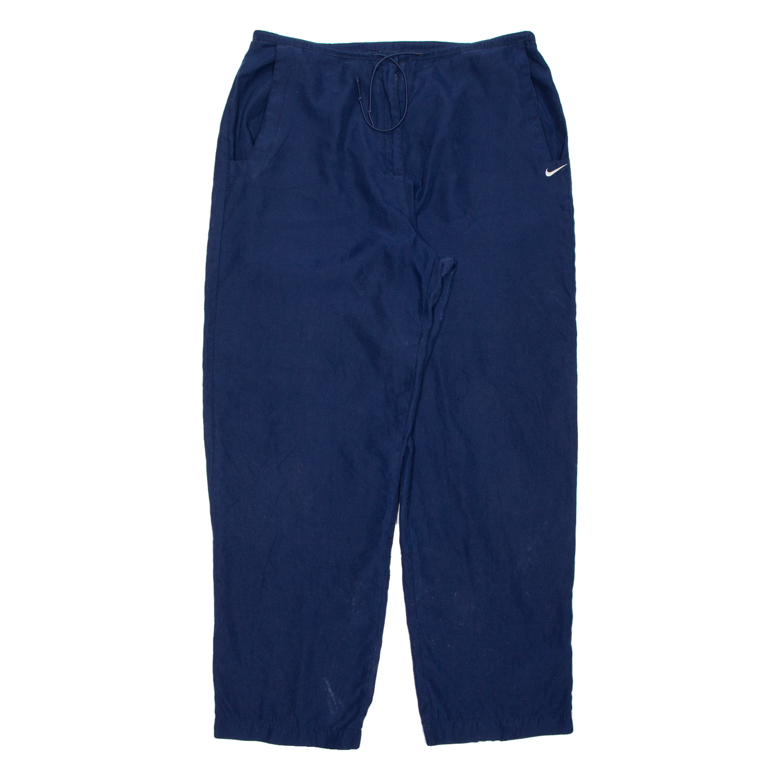Buy NIKE Womens Track Pants Blue Wide-Leg XL W34 L31 Refurbished - $23.39 NIKE Womens Track Pants Blue Wide-Leg XL W34 L31 Refurbished - N/A refurbished available on Cerqular