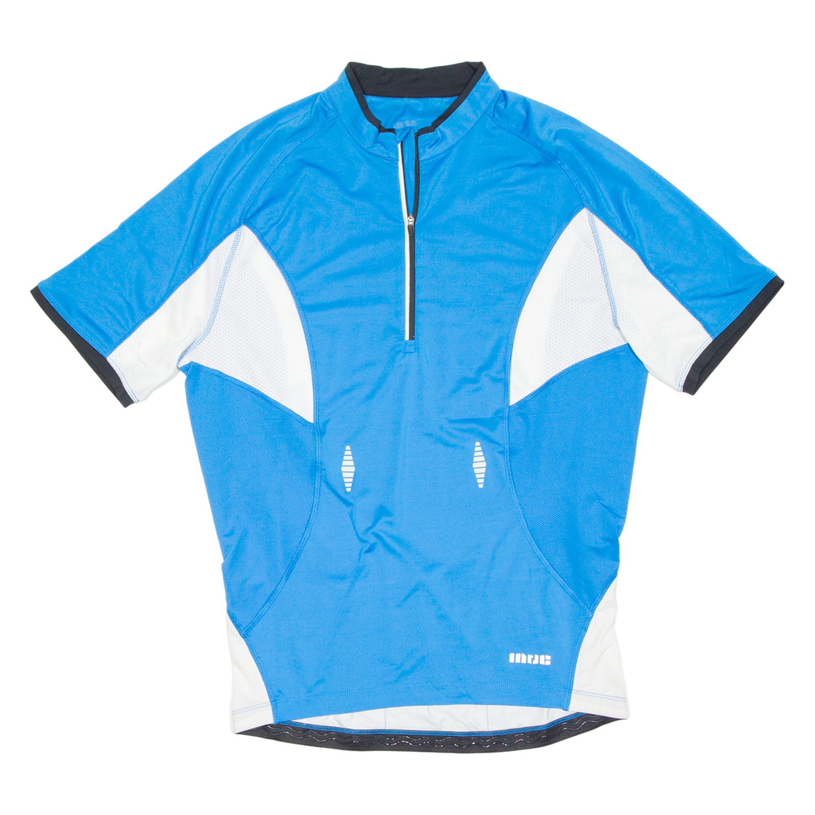 Buy Cycling Mens Jersey Blue 1/4 Zip L Refurbished - $22.09 Cycling Mens Jersey Blue 1/4 Zip L Refurbished - N/A refurbished available on Cerqular