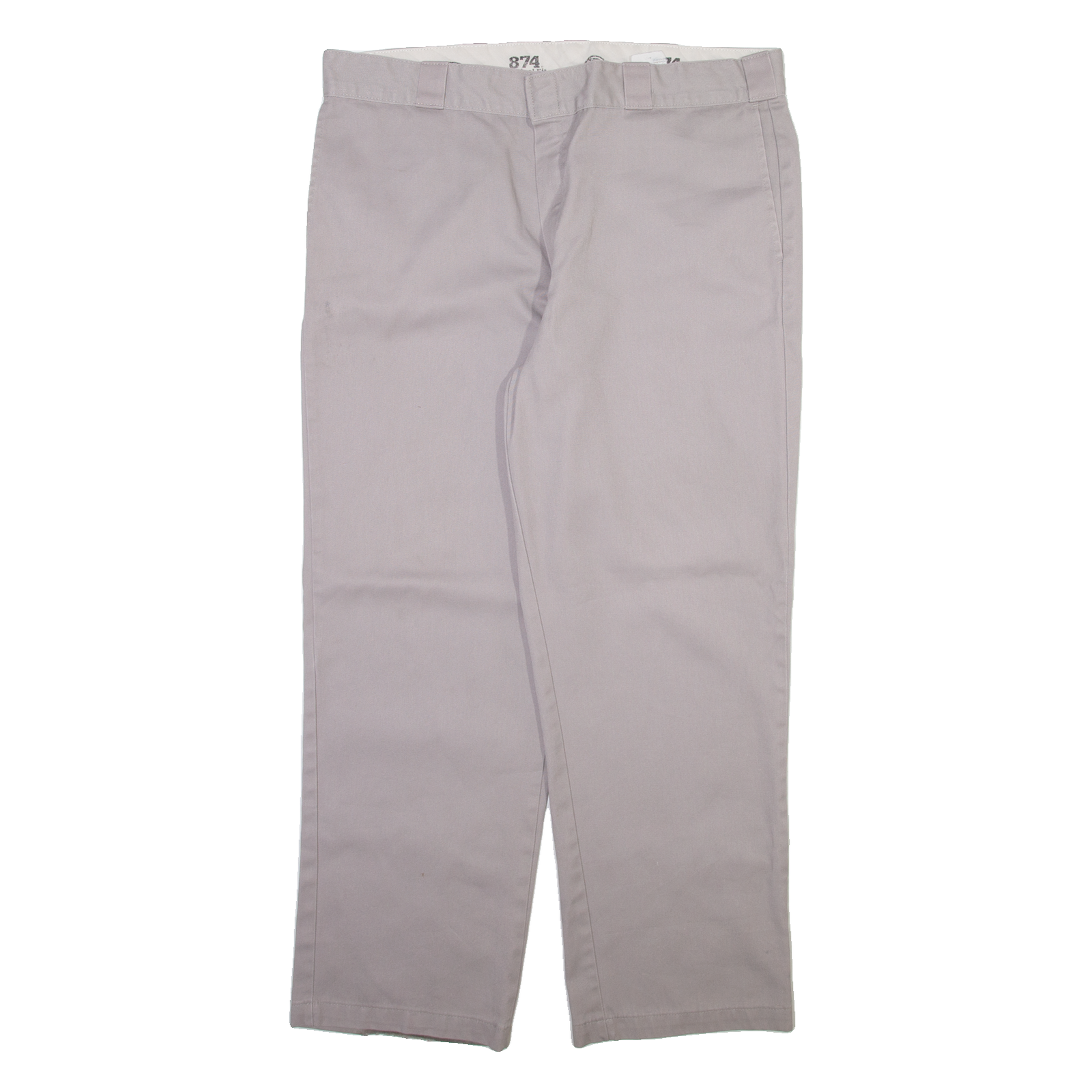 Buy DICKIES 874 Workwear Mens Trousers Grey Regular Straight W40 L30 Refurbished - $33.79 DICKIES 874 Workwear Mens Trousers Grey Regular Straight W40 L30 Refurbished - N/A refurbished available on Cerqular
