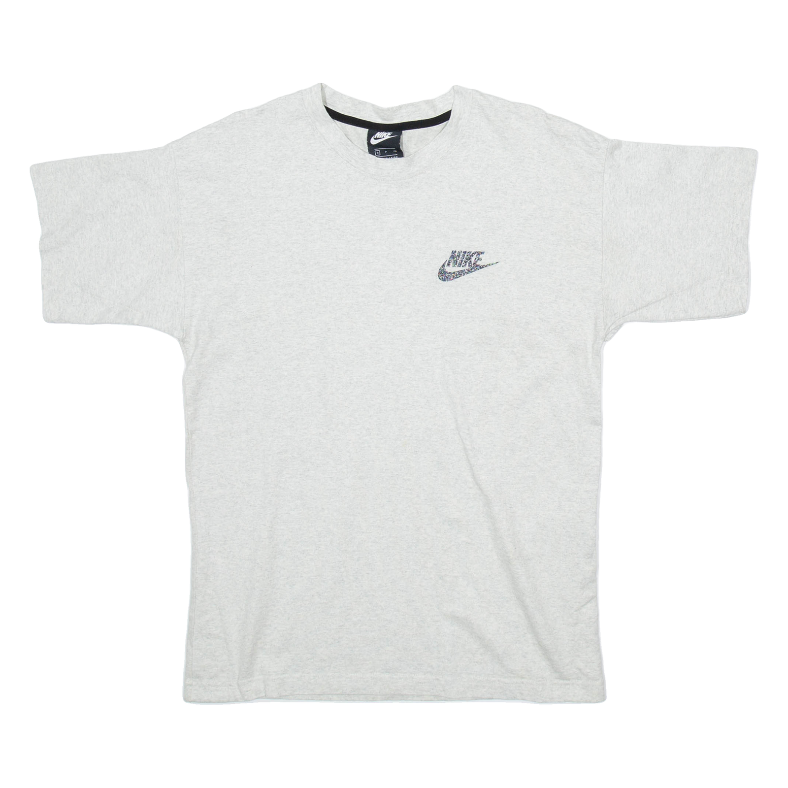 Buy NIKE Mens T-Shirt Grey S Refurbished - $15.59 NIKE Mens T-Shirt Grey S Refurbished - N/A refurbished available on Cerqular