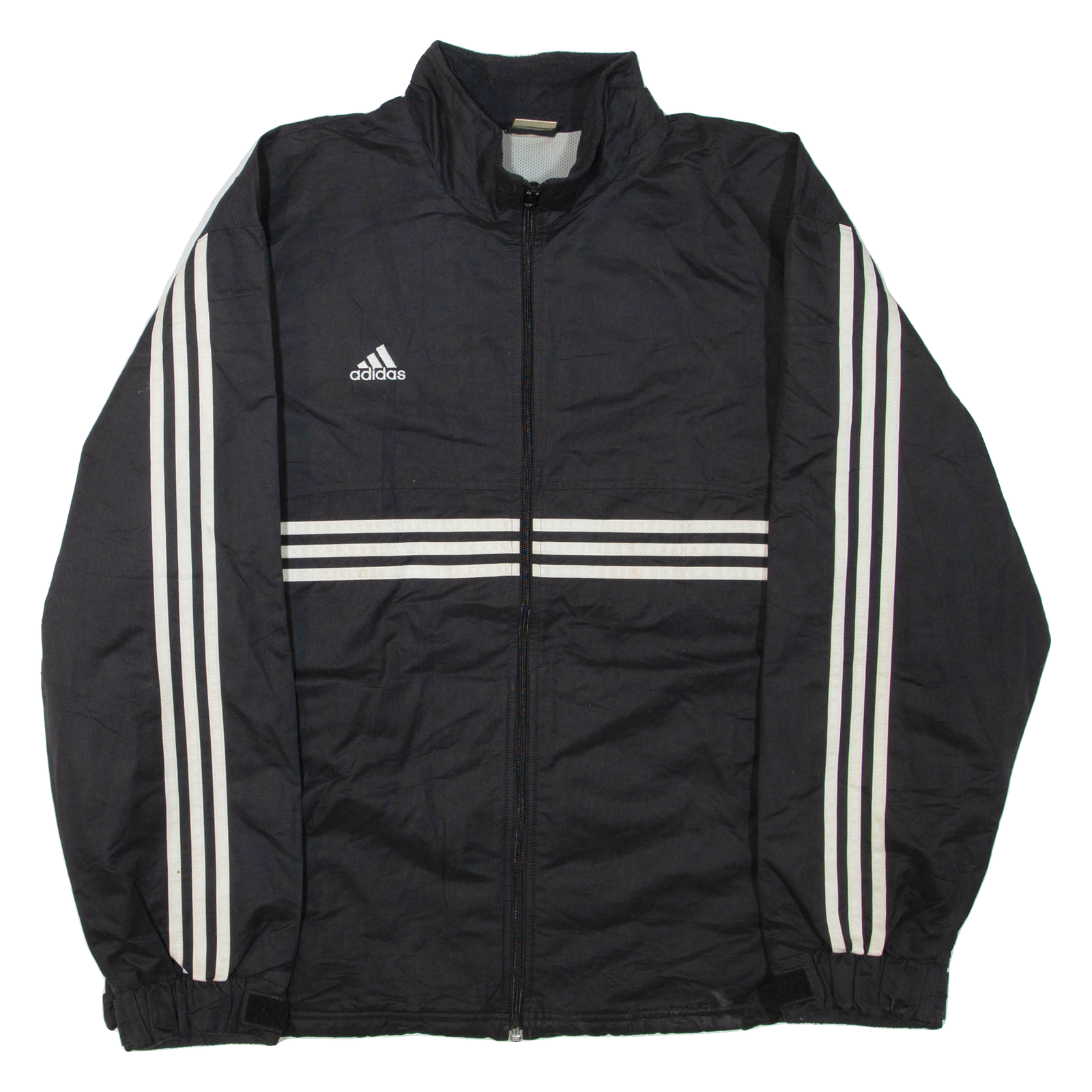 Buy ADIDAS Mens Jacket Black L Refurbished - $36.39 ADIDAS Mens Jacket Black L Refurbished - N/A refurbished available on Cerqular