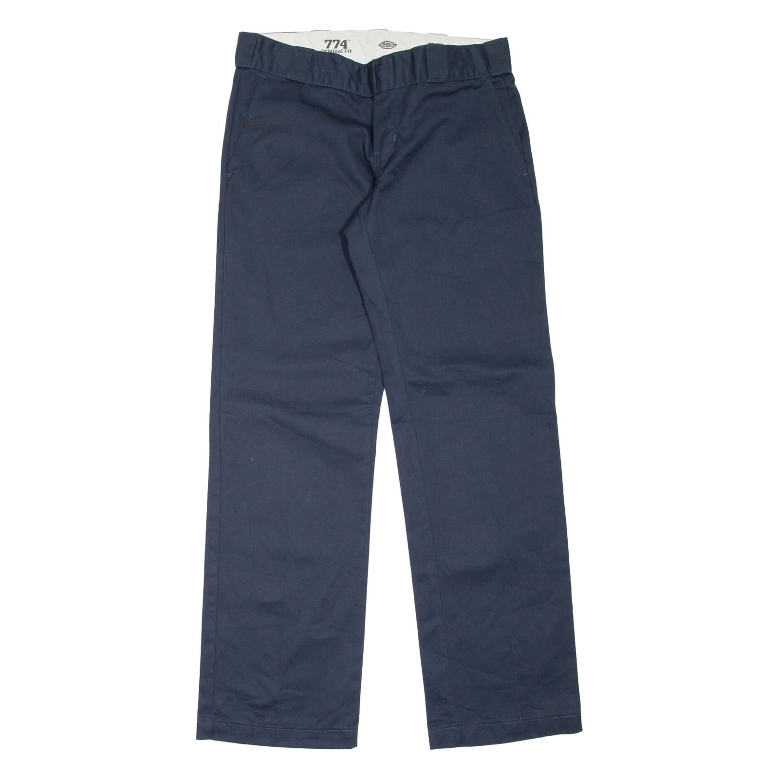 Buy DICKIES 774 Workwear Womens Trousers Blue Regular Straight W31 L31 Refurbished - $33.79 DICKIES 774 Workwear Womens Trousers Blue Regular Straight W31 L31 Refurbished - N/A refurbished available on Cerqular