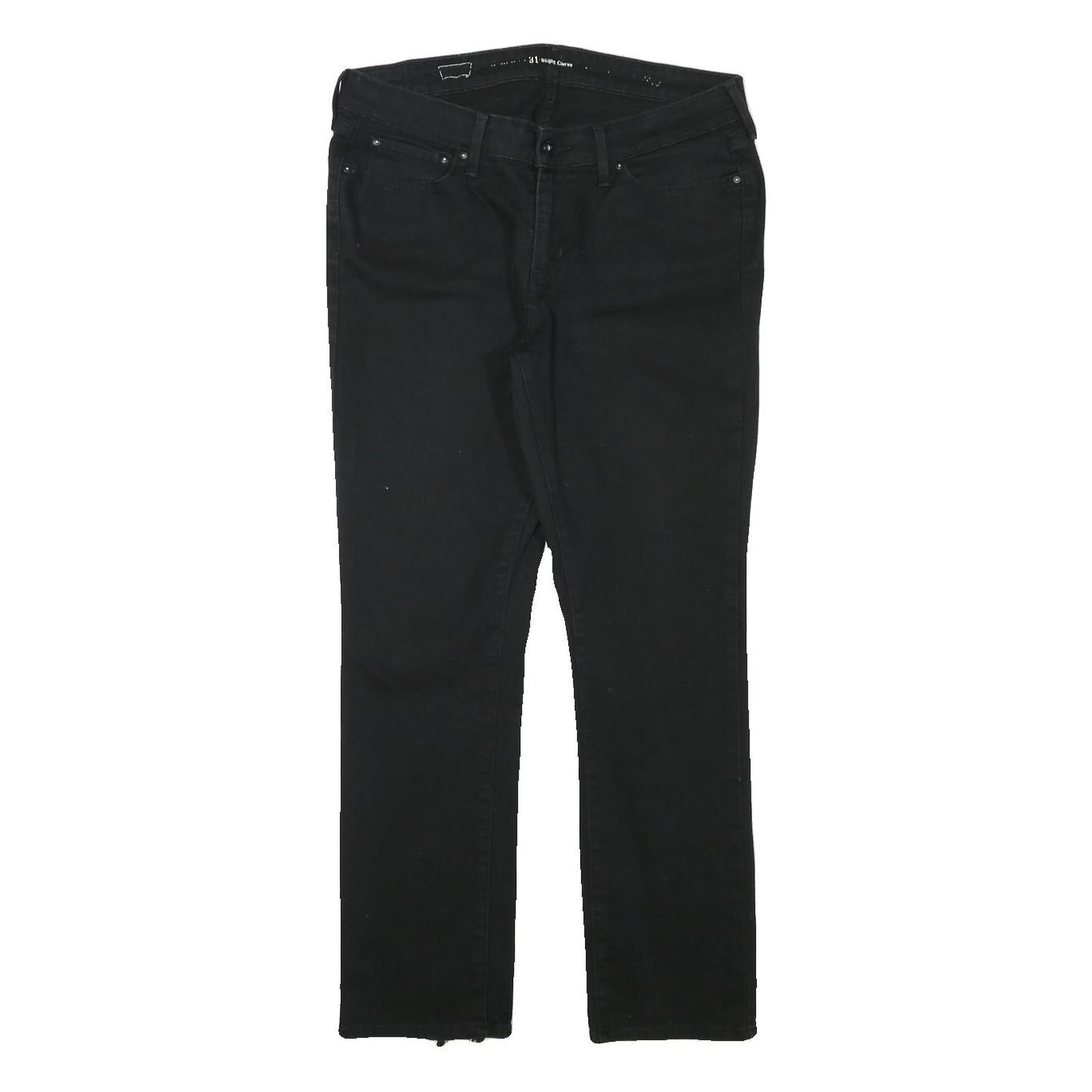Buy LEVI'S Womens Black Slim Skinny Denim Raw Hem W32 L27 Cotton Blend Zip Jeans Refurbished - $36.39 LEVI'S Womens Black Slim Skinny Denim Raw Hem W32 L27 Cotton Blend Zip Jeans Refurbished - N/A refurbished available on Cerqular