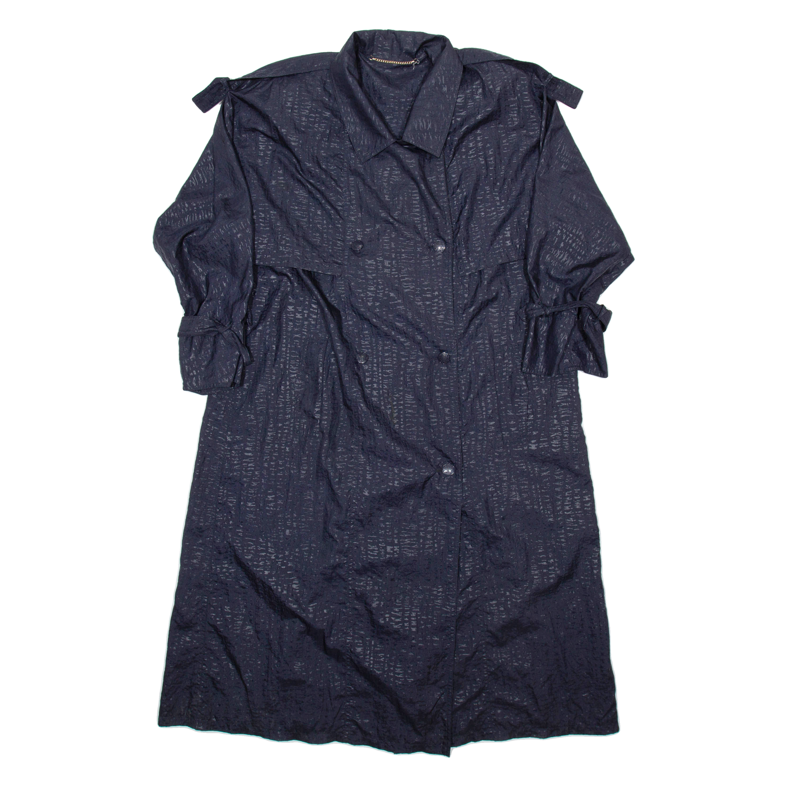 FASHION Womens Trench Jacket Black XL Refurbished - N/A refurbished available on Cerqular