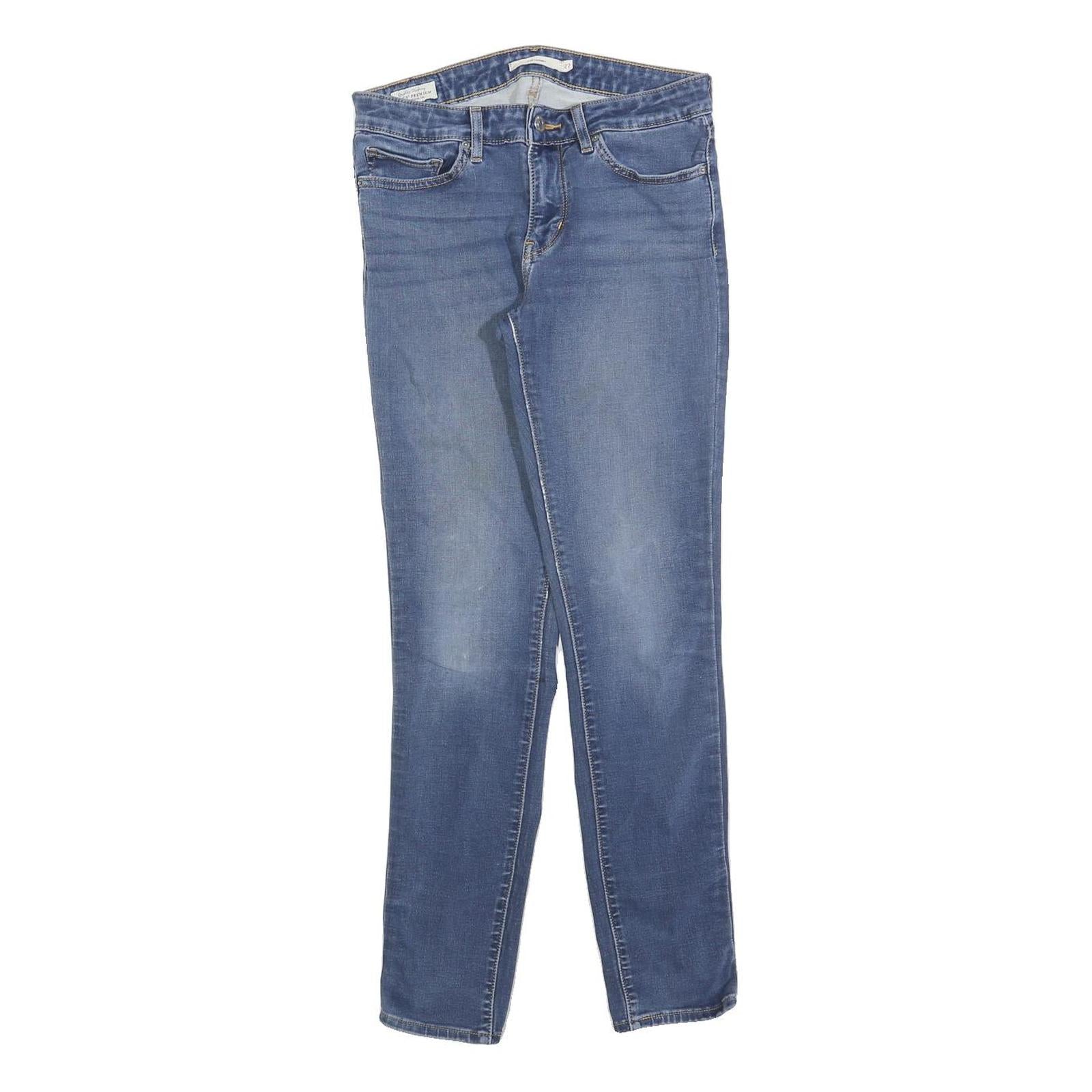 Buy LEVI'S 711 Womens Jeans Blue Slim Skinny Denim Medium W27 L30 Classic Cotton Refurbished - $36.39 LEVI'S 711 Womens Jeans Blue Slim Skinny Denim Medium W27 L30 Classic Cotton Refurbished - N/A refurbished available on Cerqular