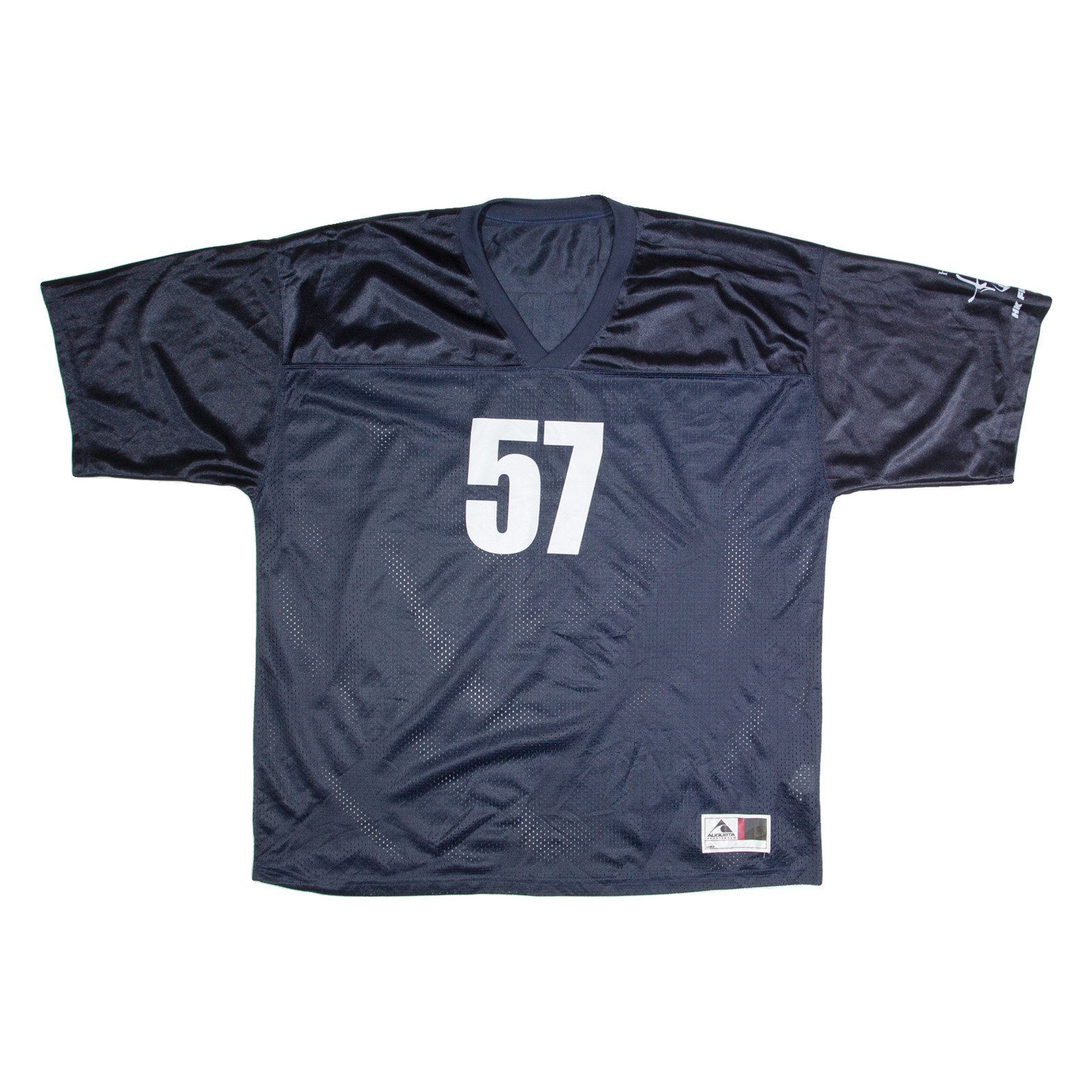 AUGUSTA HK Financial Mens Jersey Blue USA V-Neck XL Refurbished - N/A refurbished available on Cerqular