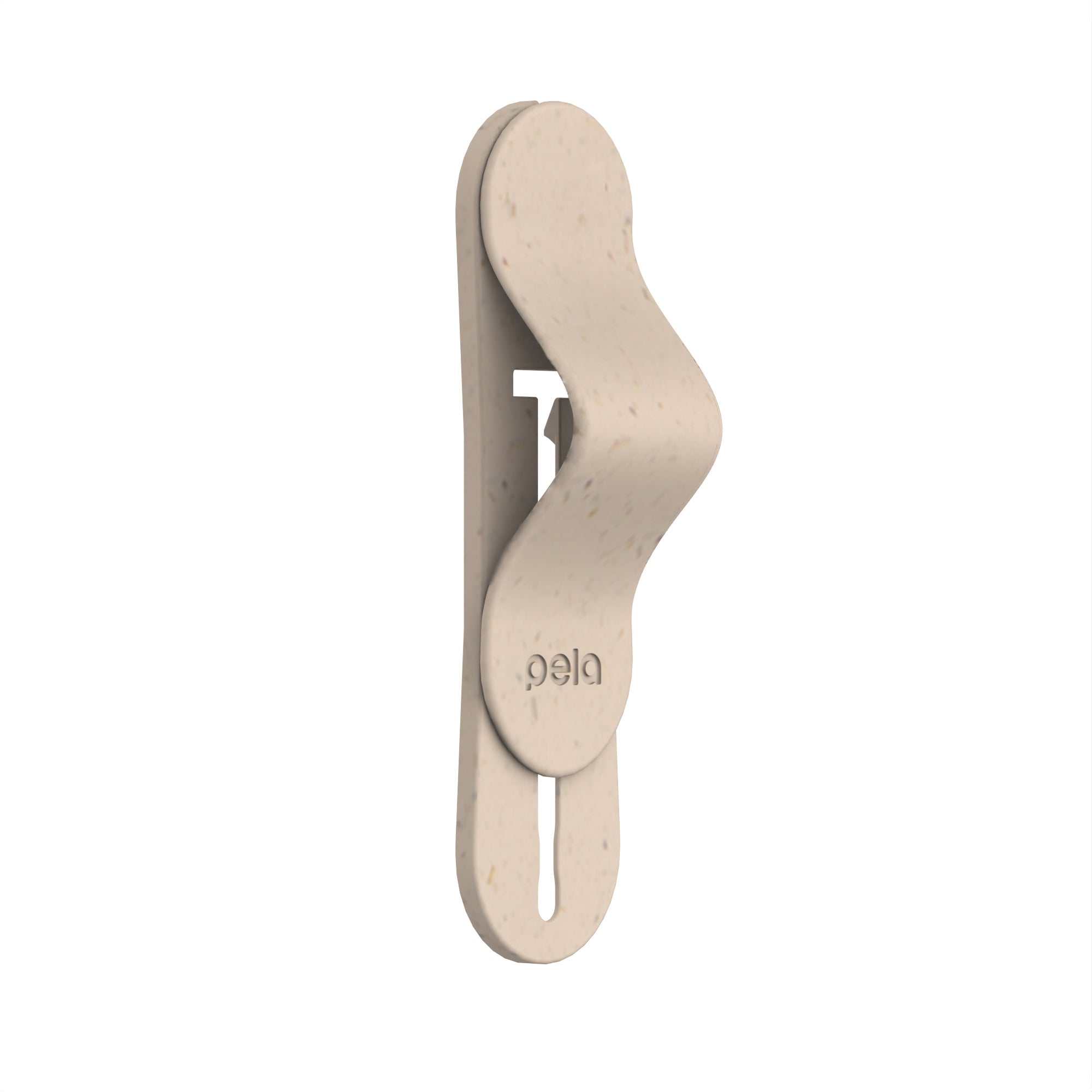 Seashell Pela Grip Refurbished - Pela Case refurbished available on Cerqular