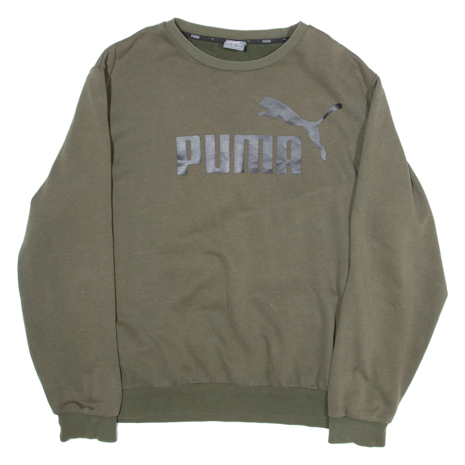 Buy PUMA Womens Sweatshirt Green L Refurbished - $25.99 PUMA Womens Sweatshirt Green L Refurbished - N/A refurbished available on Cerqular