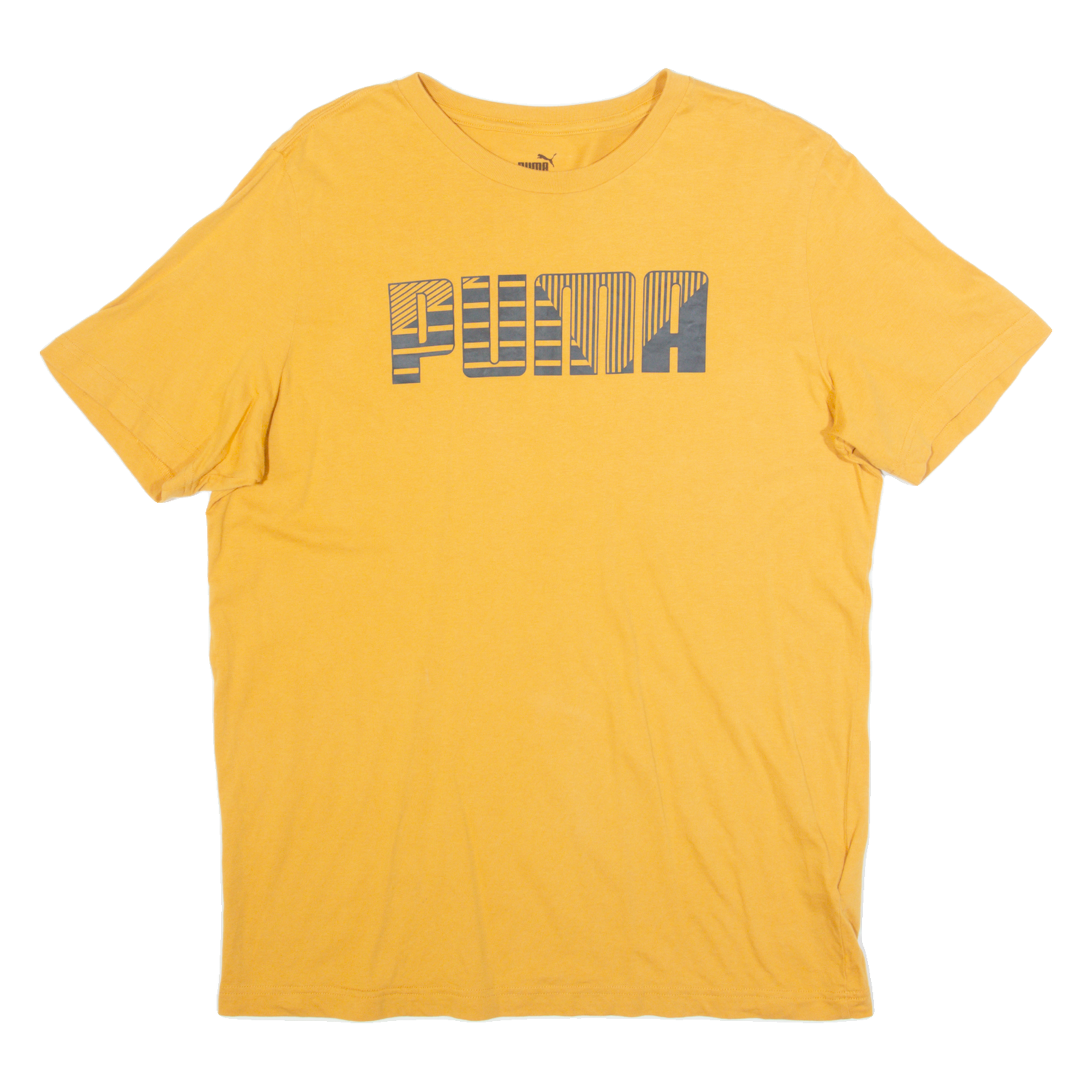 Buy PUMA Mens T-Shirt Orange M Refurbished - $16.89 PUMA Mens T-Shirt Orange M Refurbished - N/A refurbished available on Cerqular