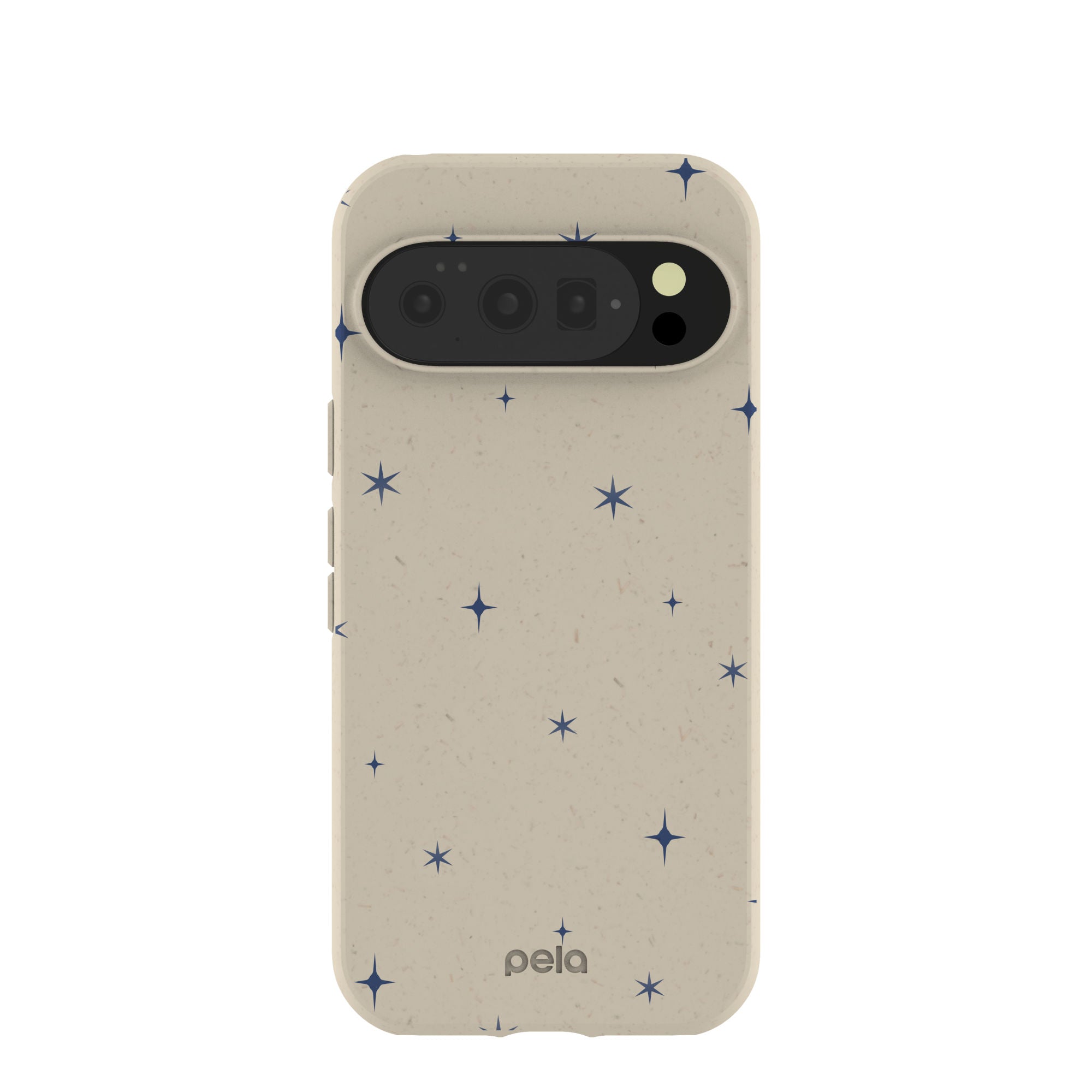 London Fog Solar Sparkle Google Pixel 10/10 Pro Case Refurbished - Pela Case refurbished available on Cerqular
