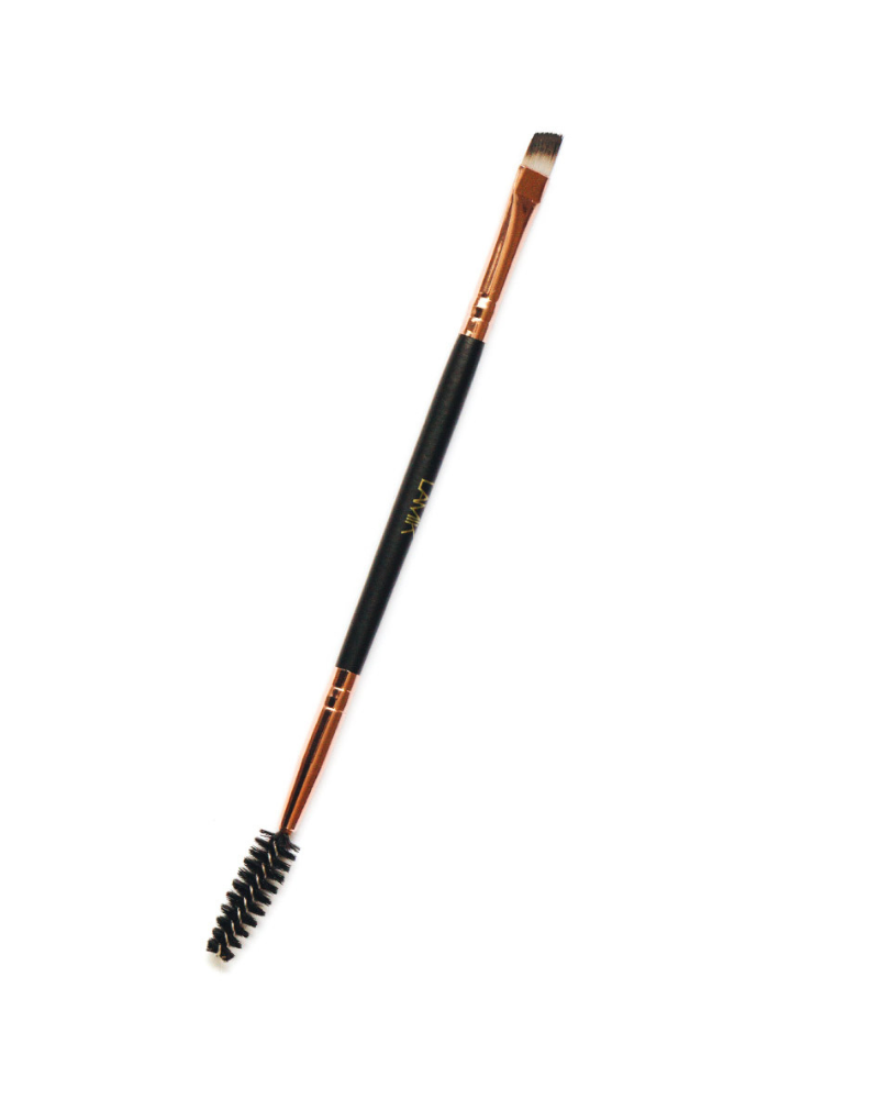 Power Brow Duo Brush Refurbished - LAMIK Beauty refurbished available on Cerqular