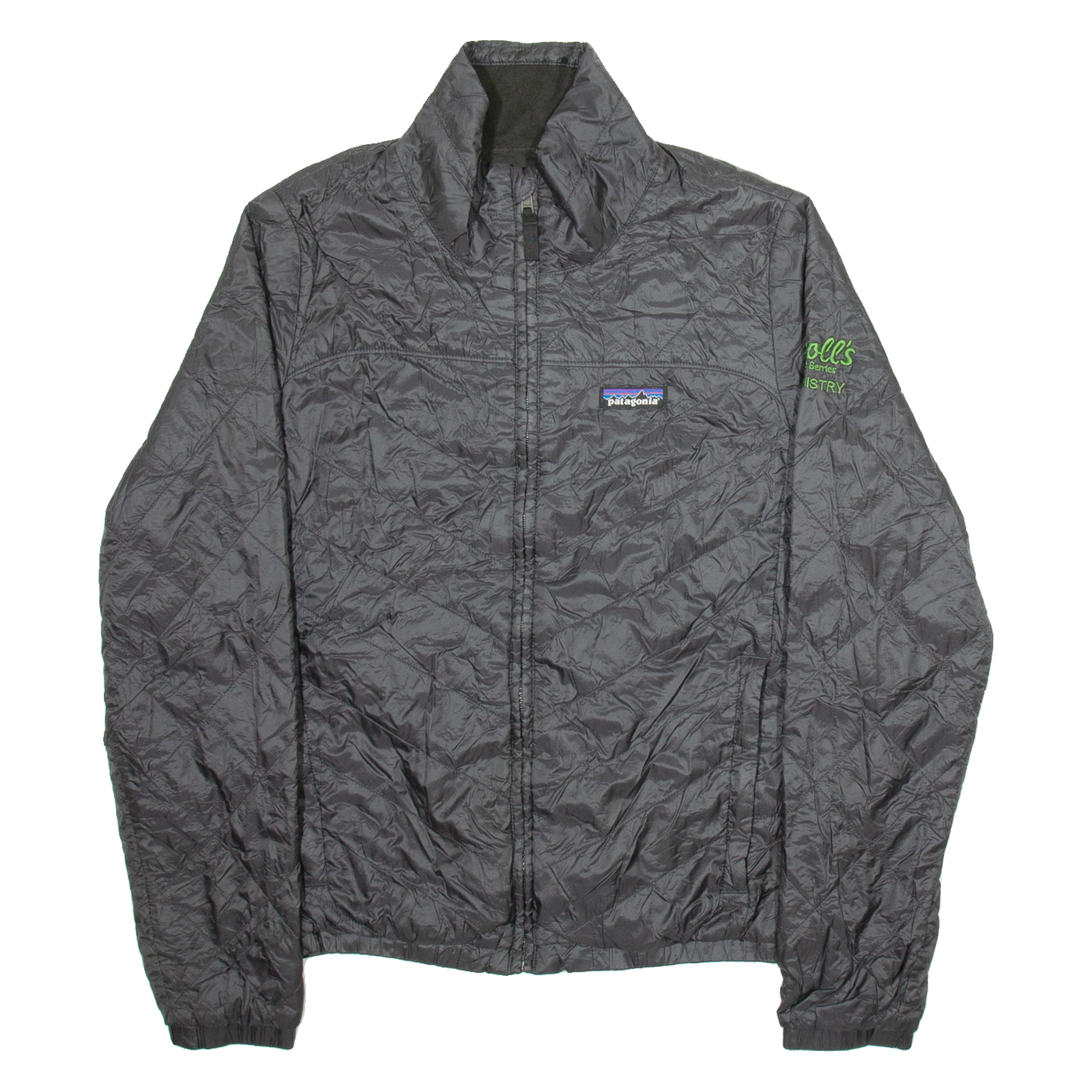 PATAGONIA Driscoll's Womens Jacket Black  M Refurbished - N/A refurbished available on Cerqular