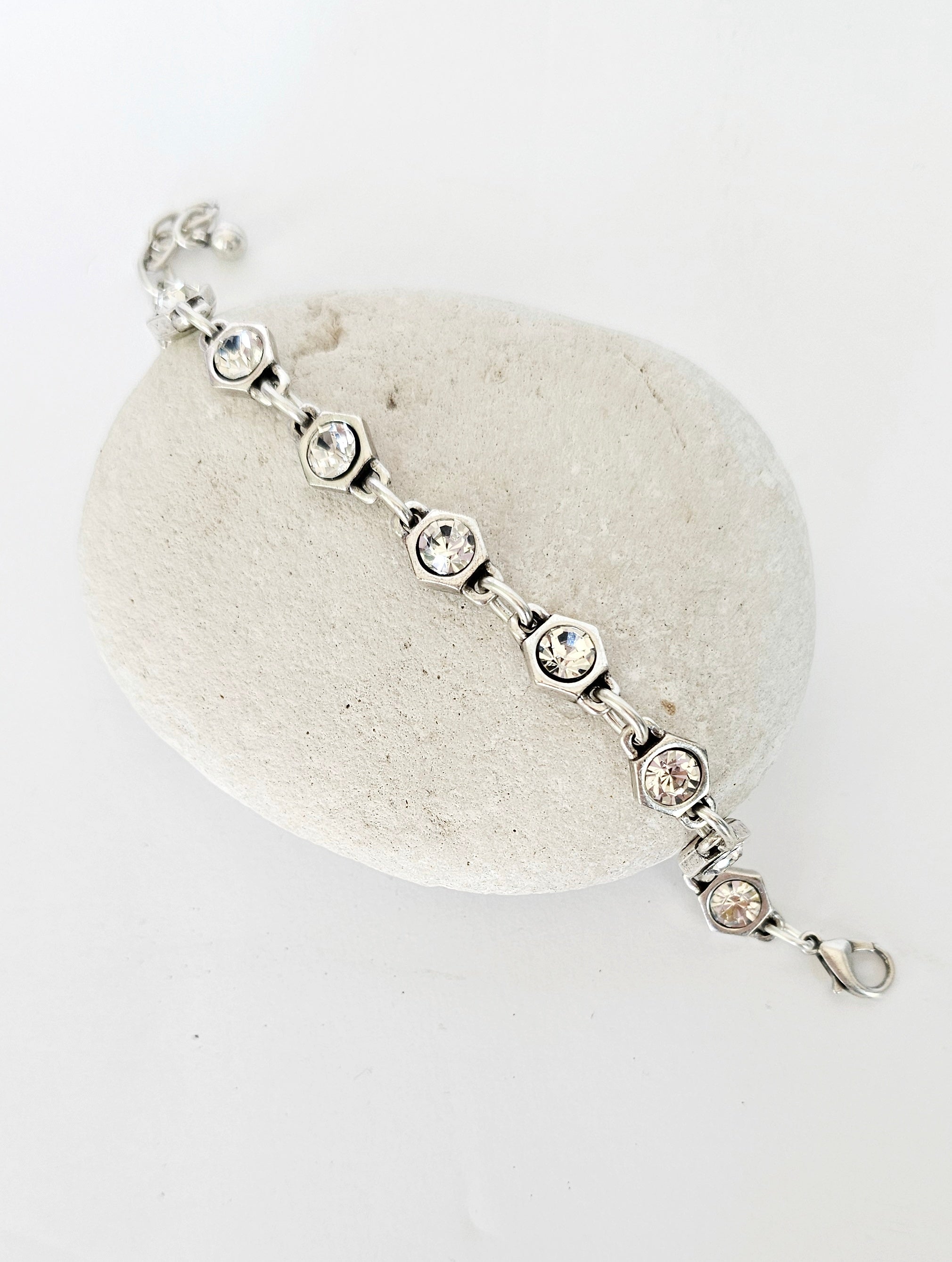 Crystal Perfection Bracelet Refurbished - Mavis by Herrera refurbished available on Cerqular