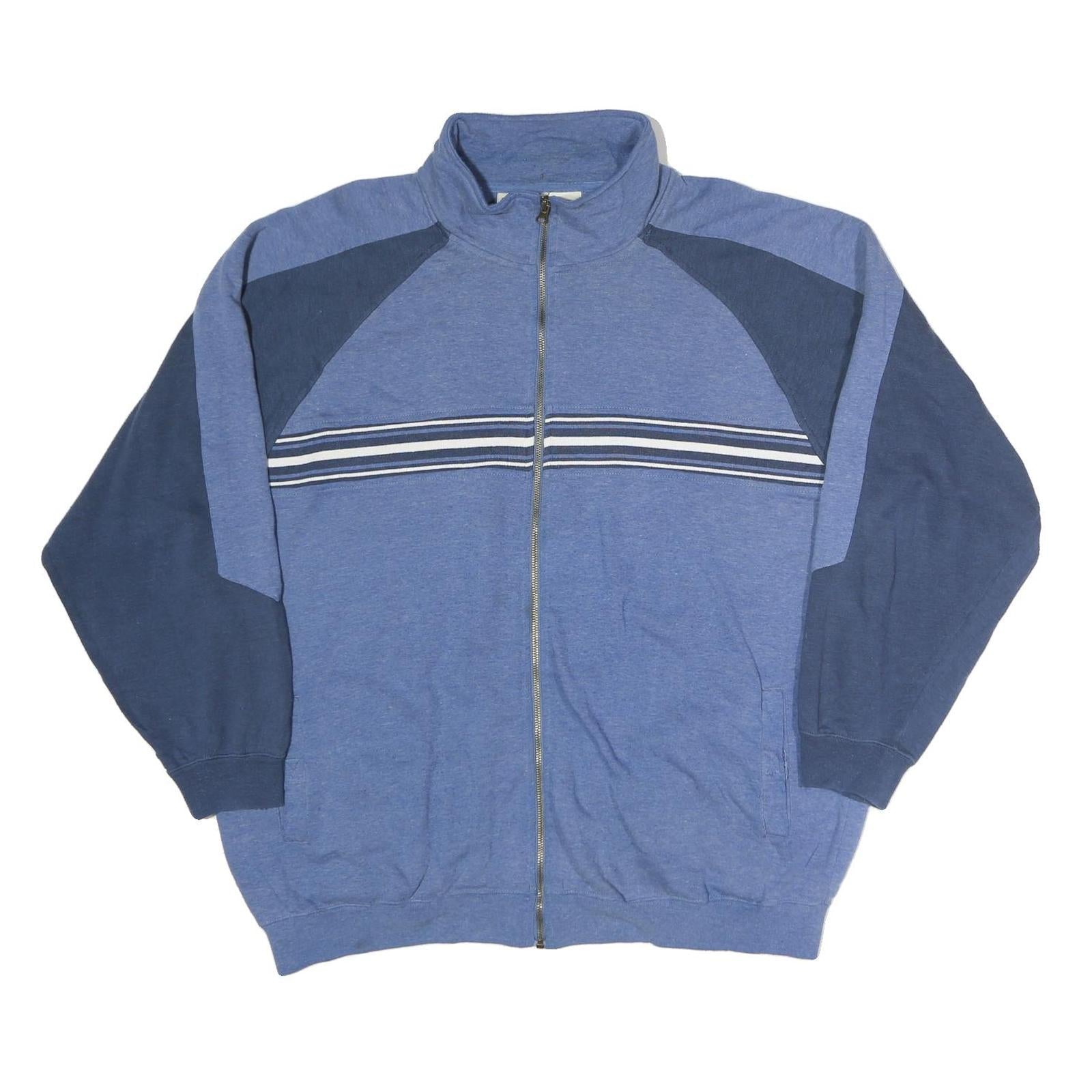 Buy LEE Mens Blue & Navy Zip Up Sweatshirt 2XL Cotton Casual Lightweight Pullover Refurbished - $27.29 LEE Mens Blue & Navy Zip Up Sweatshirt 2XL Cotton Casual Lightweight Pullover Refurbished - N/A refurbished available on Cerqular