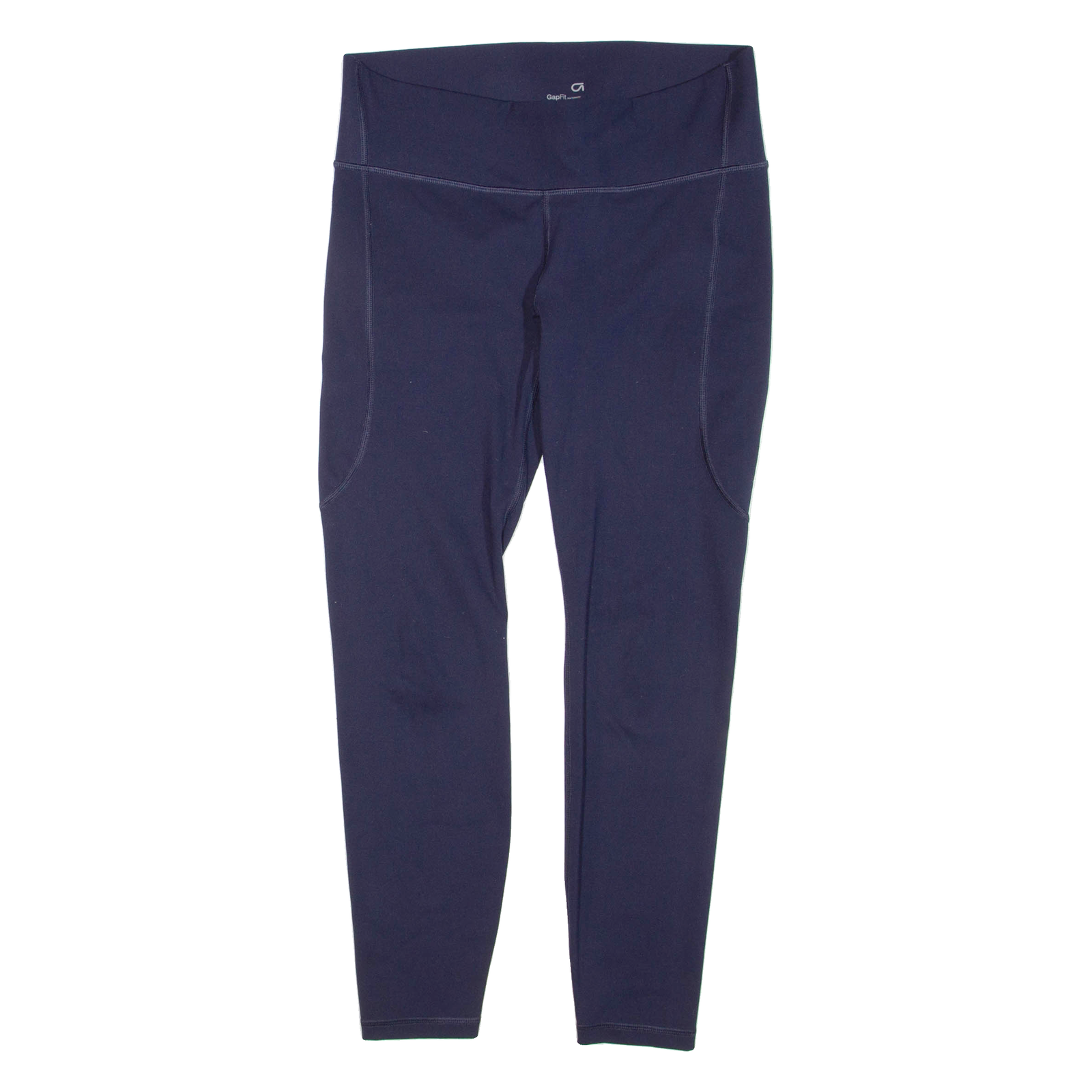 GAP Maternity Womens Leggings Blue Skinny S W28 L26 Refurbished - N/A refurbished available on Cerqular
