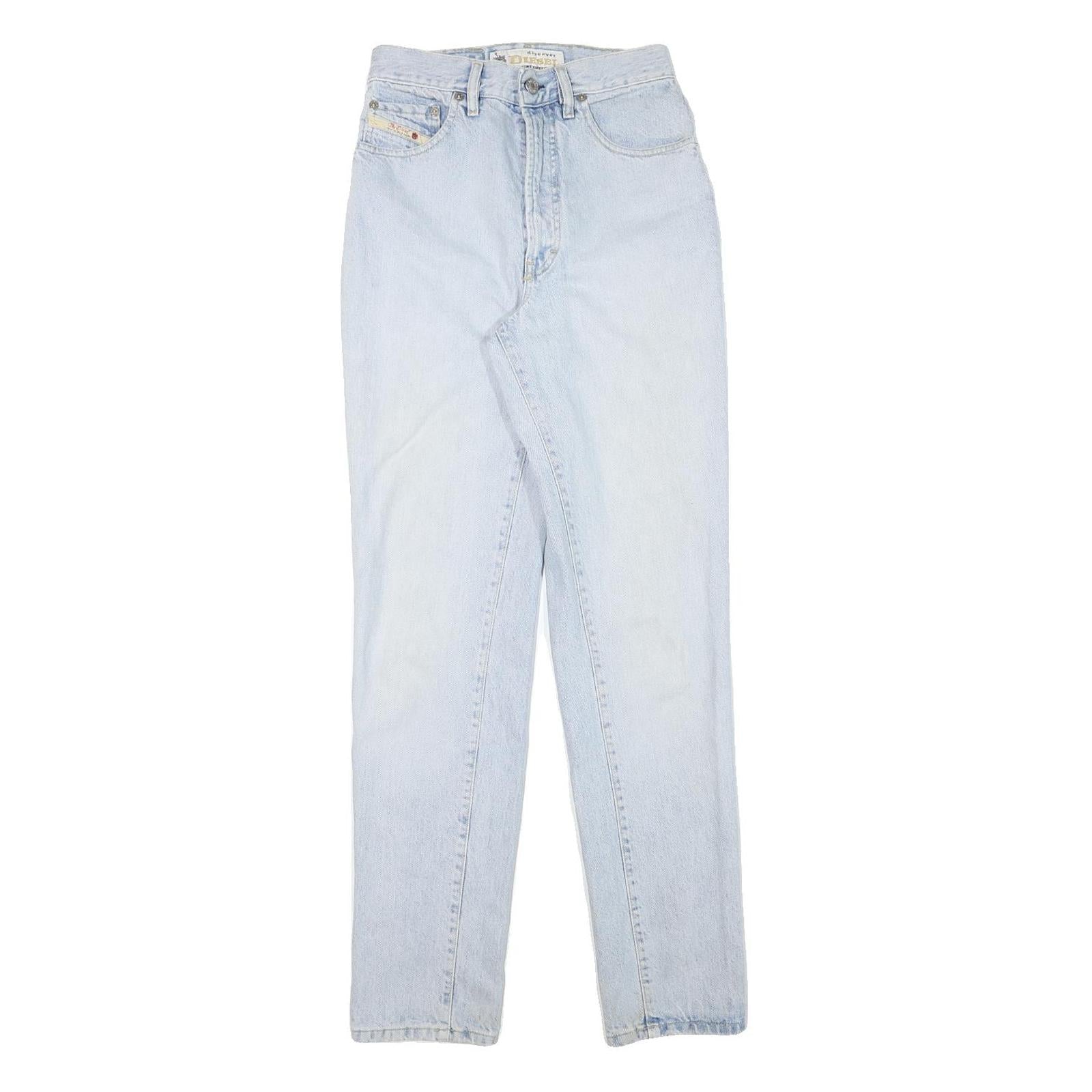 Buy DIESEL Womens Slim Fit Light Blue Denim Jeans W26 L31 Cotton Blend Zip Refurbished - $36.39 DIESEL Womens Slim Fit Light Blue Denim Jeans W26 L31 Cotton Blend Zip Refurbished - N/A refurbished available on Cerqular