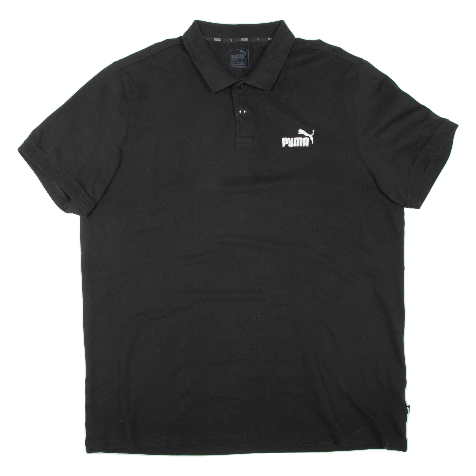 Buy PUMA Mens Polo Shirt Black 2XL Refurbished - $22.09 PUMA Mens Polo Shirt Black 2XL Refurbished - N/A refurbished available on Cerqular