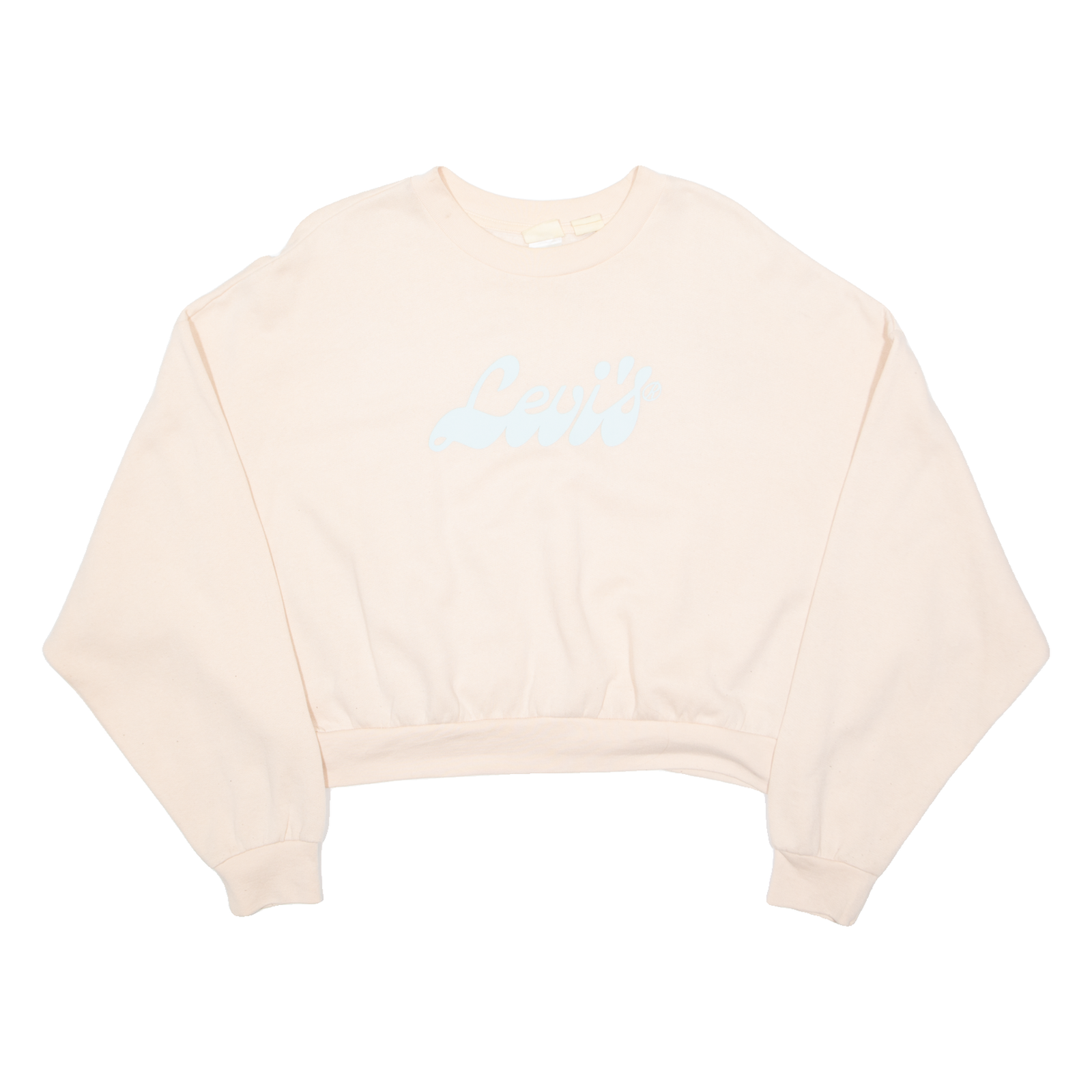 Buy LEVI'S Cropped Mens Sweatshirt Pink XL Refurbished - $29.89 LEVI'S Cropped Mens Sweatshirt Pink XL Refurbished - N/A refurbished available on Cerqular