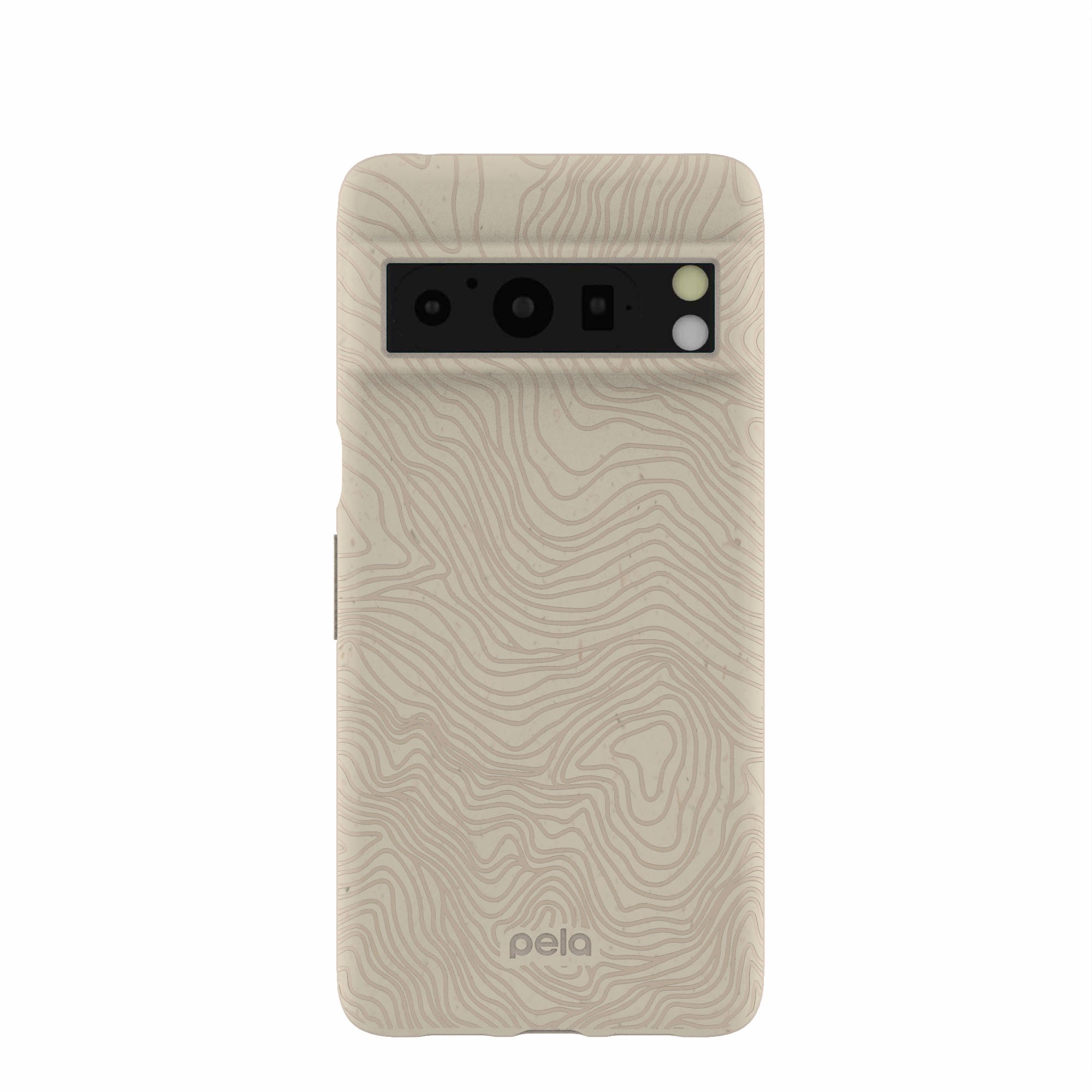 London Fog Trail Lines Google Pixel 8 Pro Case Refurbished - Pela Case refurbished available on Cerqular
