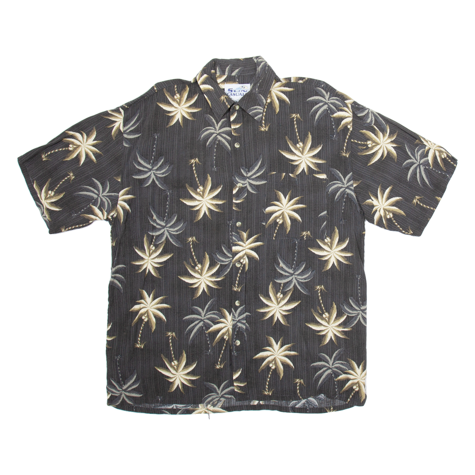 Buy SUN CASUALS Mens Hawaiian Shirt Black Floral L Refurbished - $18.19 SUN CASUALS Mens Hawaiian Shirt Black Floral L Refurbished - N/A refurbished available on Cerqular
