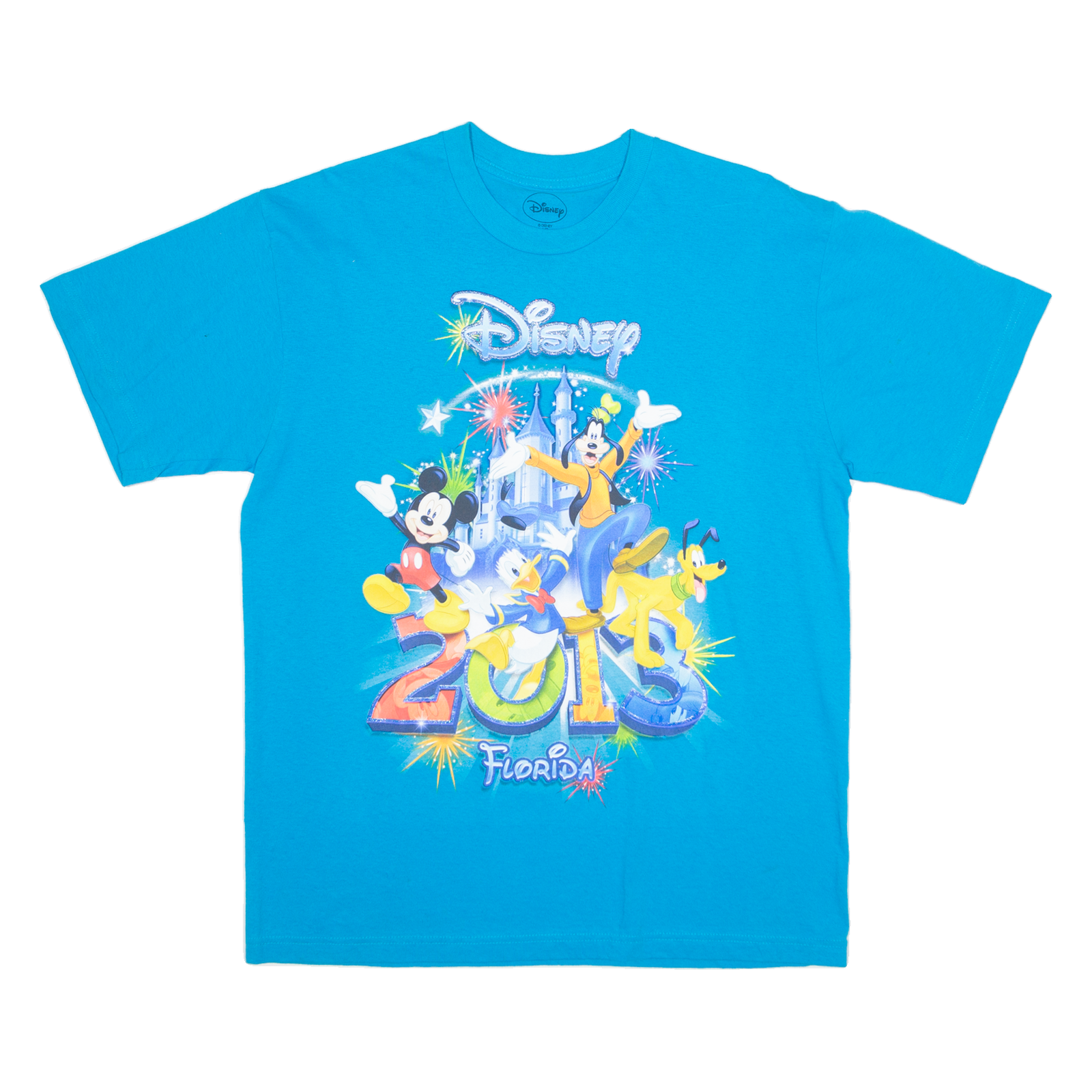 Buy DISNEY Florida Mens T-Shirt Blue USA L Refurbished - $20.79 DISNEY Florida Mens T-Shirt Blue USA L Refurbished - N/A refurbished available on Cerqular