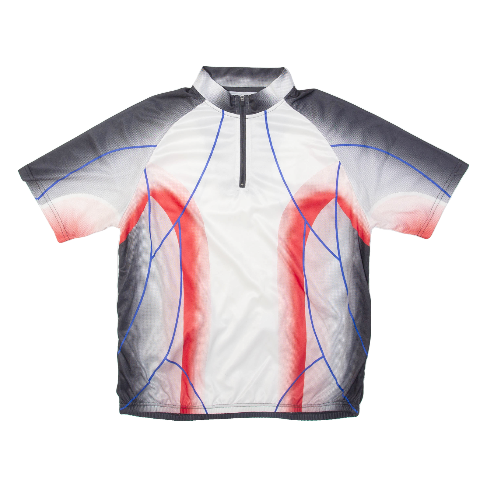 Cycling Mens Jersey Black 1/4 Zip L Refurbished - N/A refurbished available on Cerqular