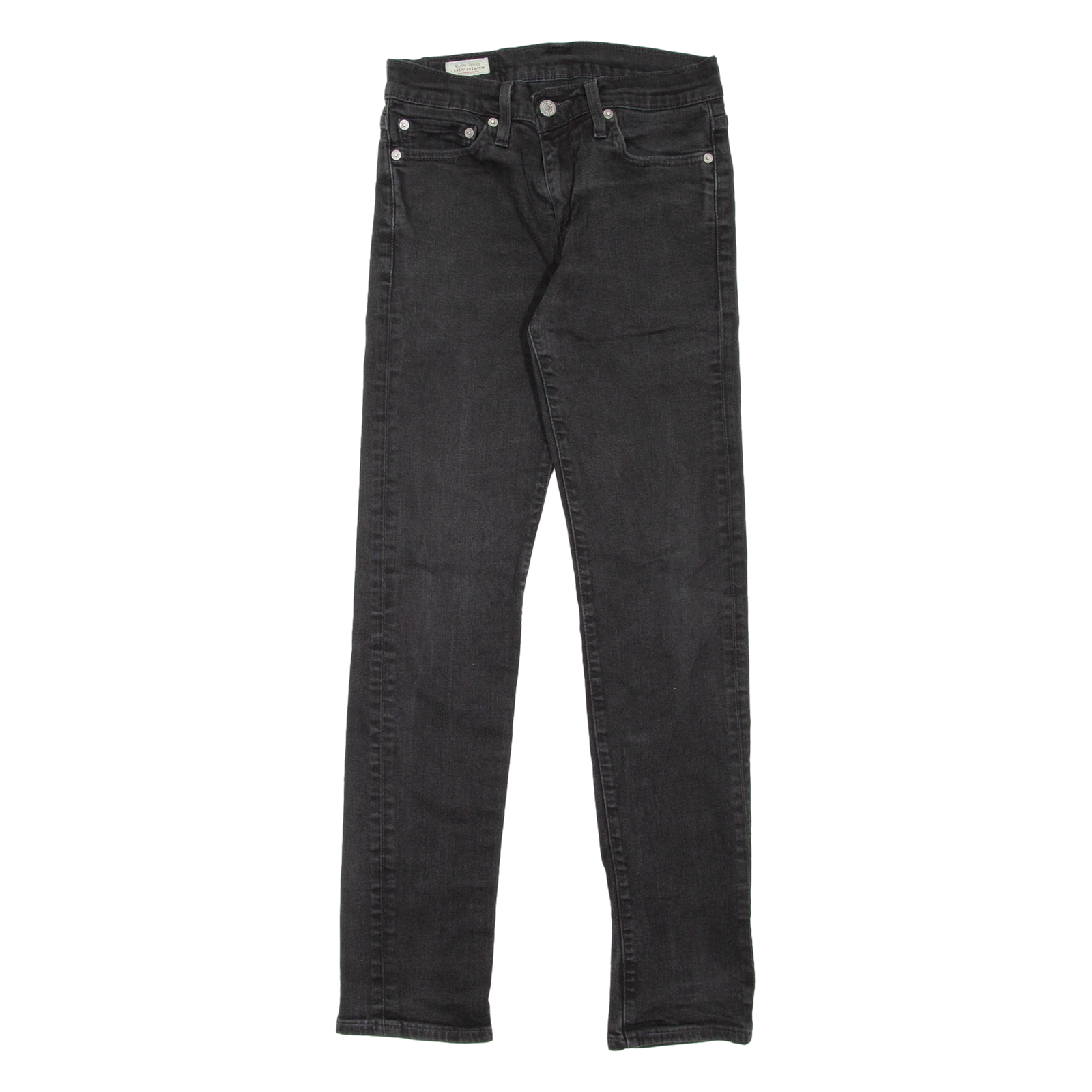 Buy LEVI'S 511 BIG E Jeans Mens Black Slim Straight W28 L32 Refurbished - $51.99 LEVI'S 511 BIG E Jeans Mens Black Slim Straight W28 L32 Refurbished - N/A refurbished available on Cerqular