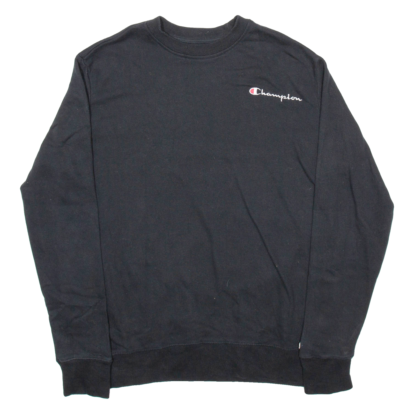Buy CHAMPION Womens Sweatshirt Black S Refurbished - $28.59 CHAMPION Womens Sweatshirt Black S Refurbished - N/A refurbished available on Cerqular
