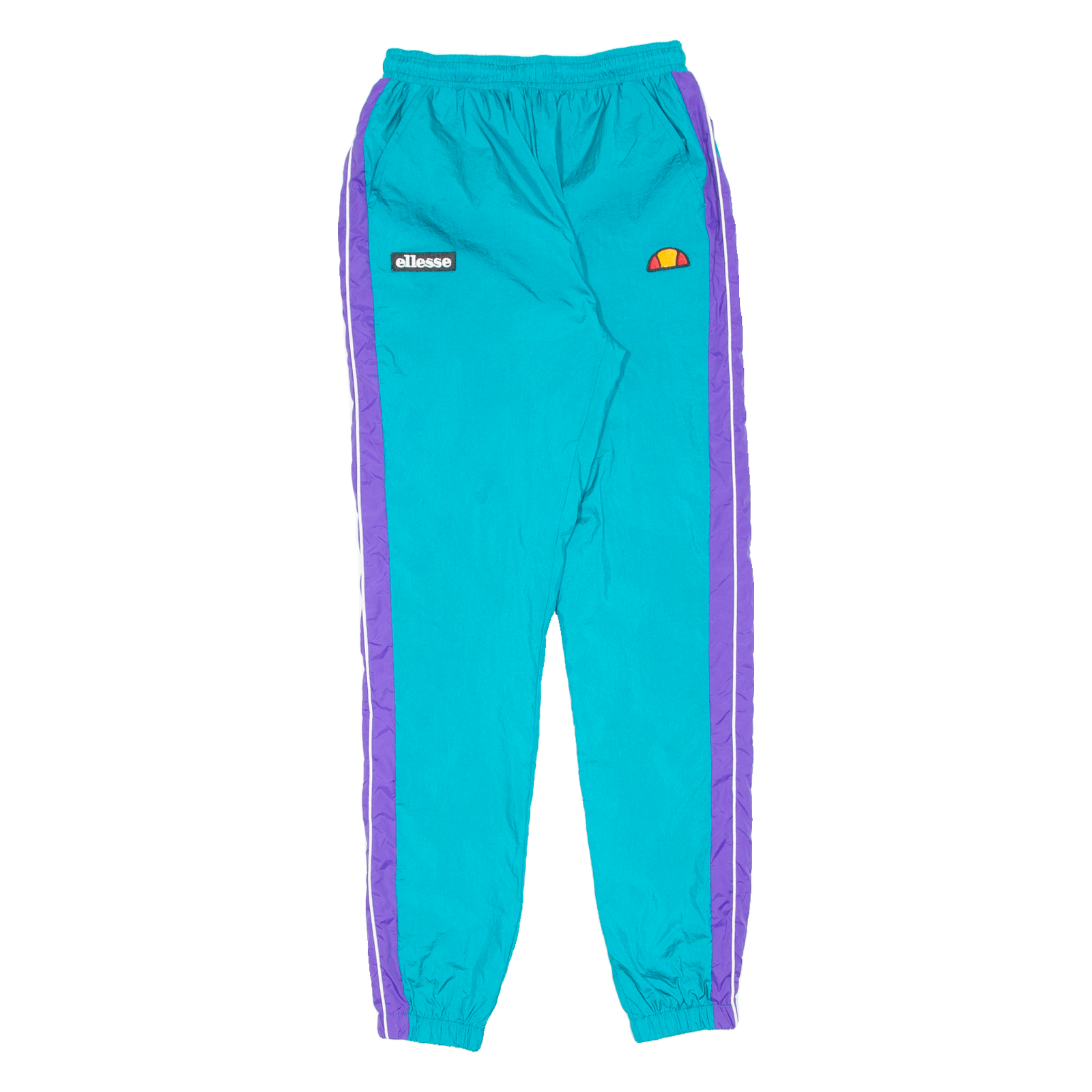 Buy ELLESSE Womens Track Pants Blue Tapered UK 8 W24 L30 Refurbished - $23.39 ELLESSE Womens Track Pants Blue Tapered UK 8 W24 L30 Refurbished - N/A refurbished available on Cerqular
