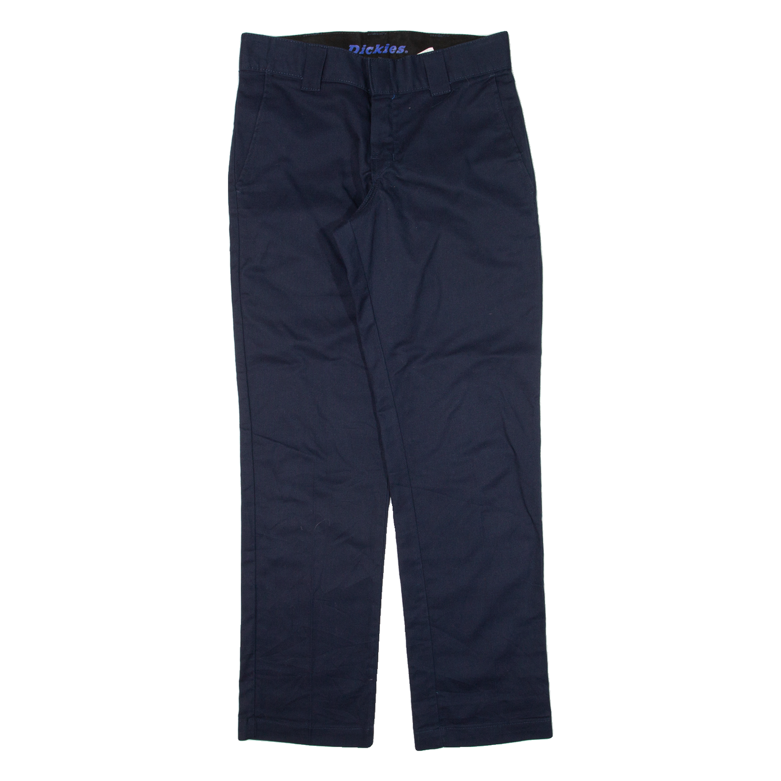 Buy DICKIES Workwear Mens Trousers Blue Slim Tapered W29 L30 Refurbished - $37.69 DICKIES Workwear Mens Trousers Blue Slim Tapered W29 L30 Refurbished - N/A refurbished available on Cerqular