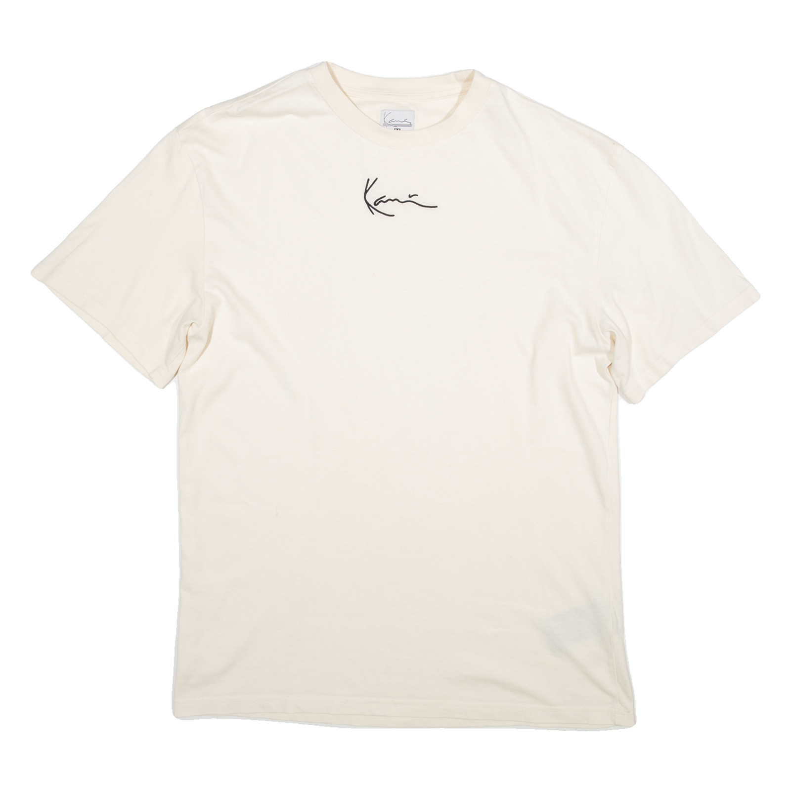 Buy KARL KANI Mens T-Shirt Beige M Refurbished - $33.79 KARL KANI Mens T-Shirt Beige M Refurbished - N/A refurbished available on Cerqular