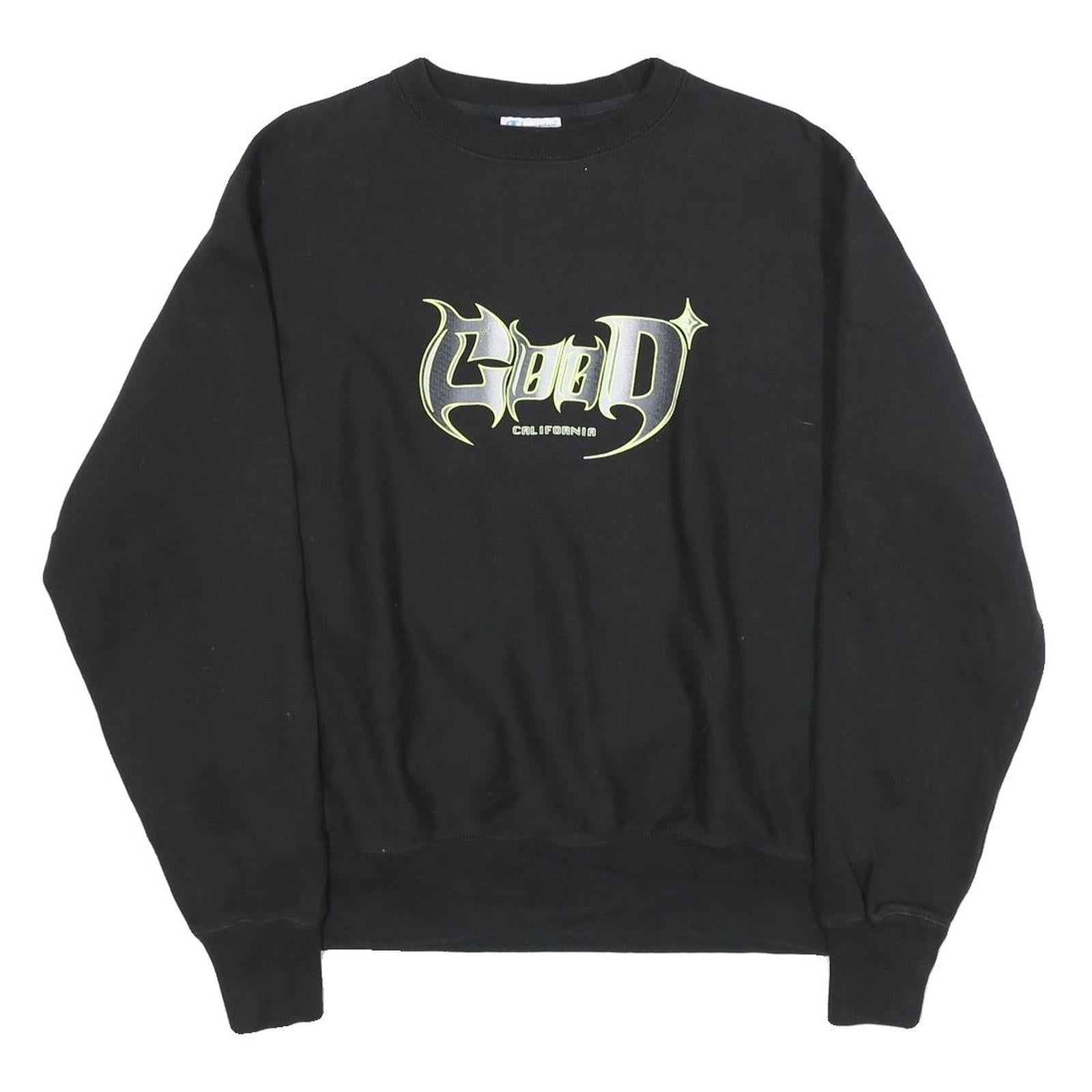 Buy CHAMPION REVERSE WEAVE Mens Black Good California Crew Neck M Cotton Blend Refurbished - $41.59 CHAMPION REVERSE WEAVE Mens Black Good California Crew Neck M Cotton Blend Refurbished - N/A refurbished available on Cerqular