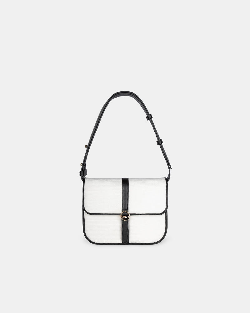 Hay Square Bag – BLACK | Color: Thyme Refurbished - ONE (assuming it refers to the brand "ONE") refurbished available on Cerqular