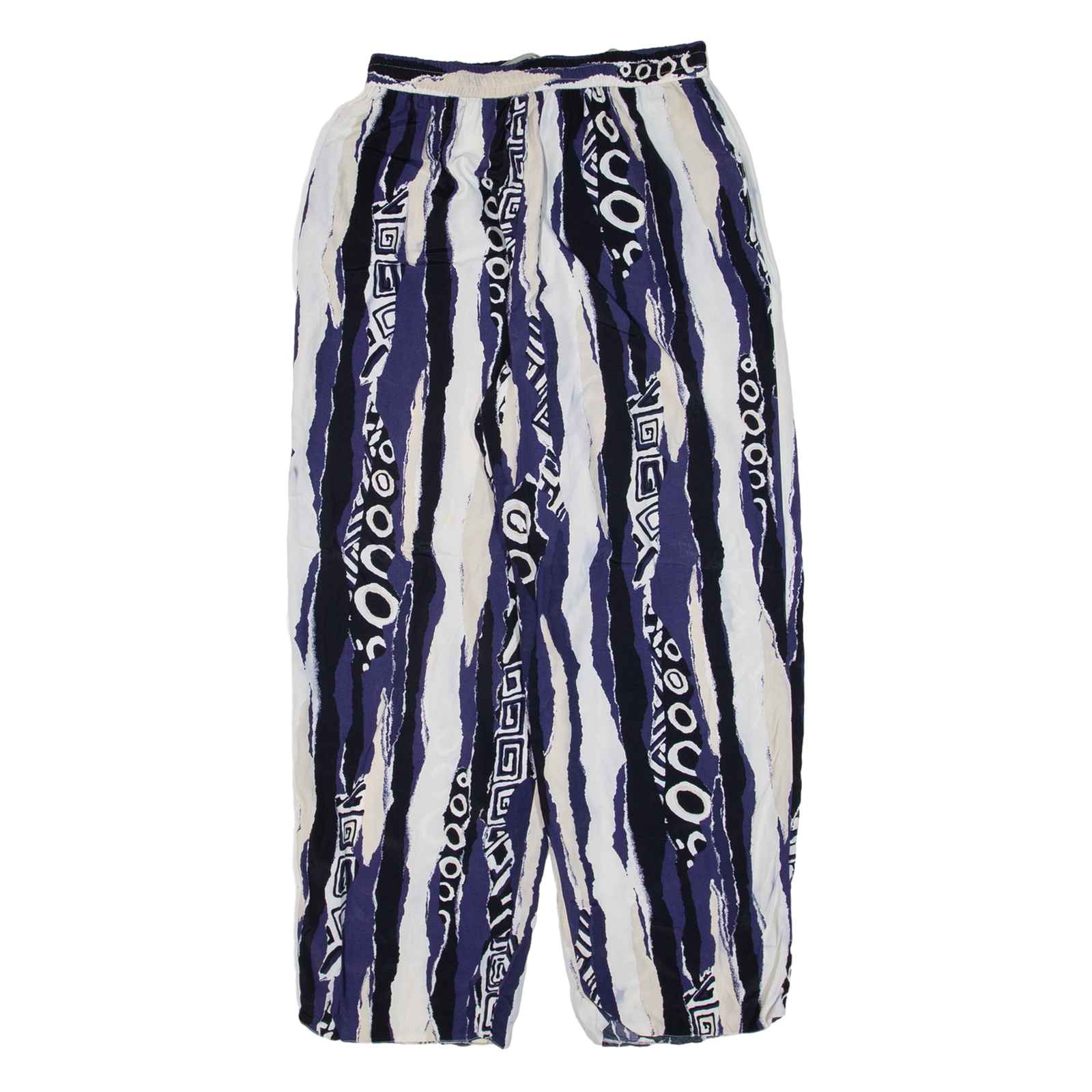 Womens Trousers Blue Relaxed Straight W28 L27 Refurbished - N/A refurbished available on Cerqular