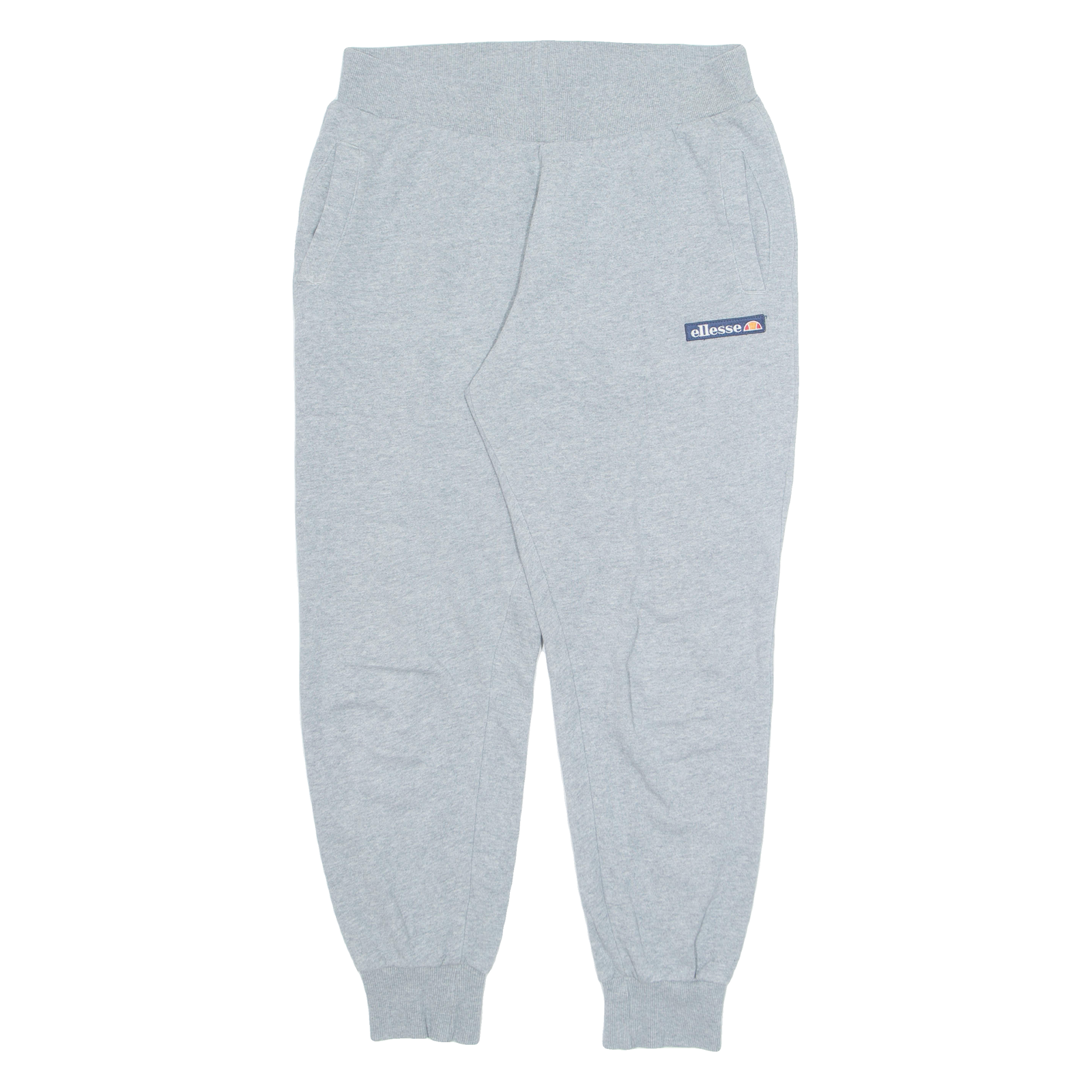 Buy ELLESSE Womens Joggers Grey Tapered S W28 L27 Refurbished - $14.03 ELLESSE Womens Joggers Grey Tapered S W28 L27 Refurbished - N/A refurbished available on Cerqular