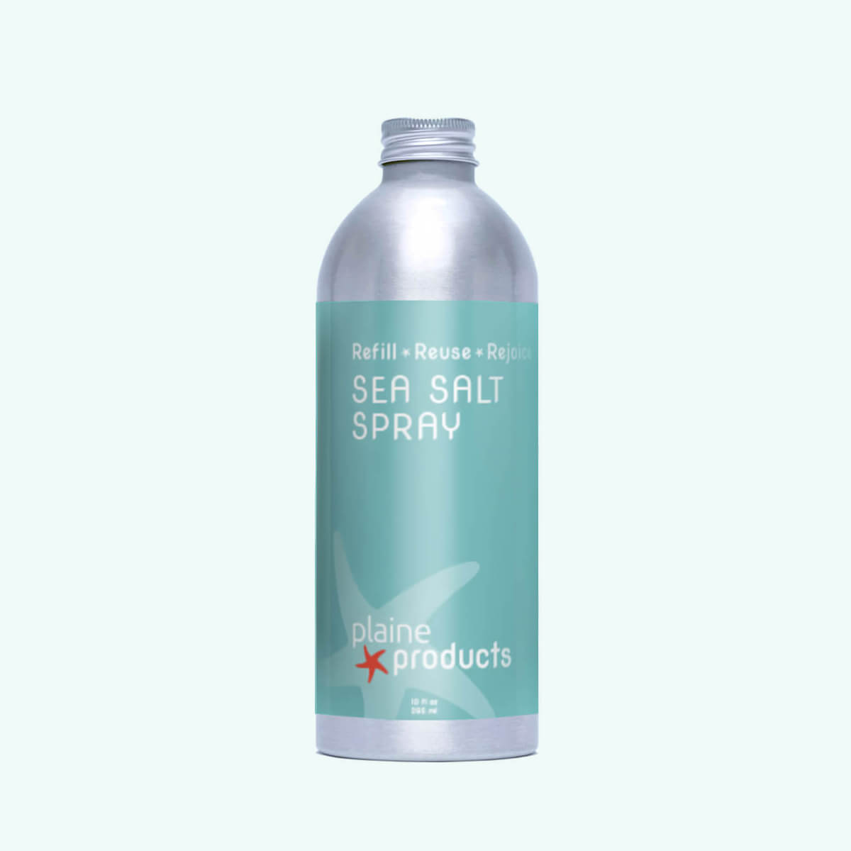 Sea Salt Spray | Scent: Citrus | Size: 10 oz | Pump: No Spray (Refill) Refurbished - Plaine Products refurbished available on Cerqular