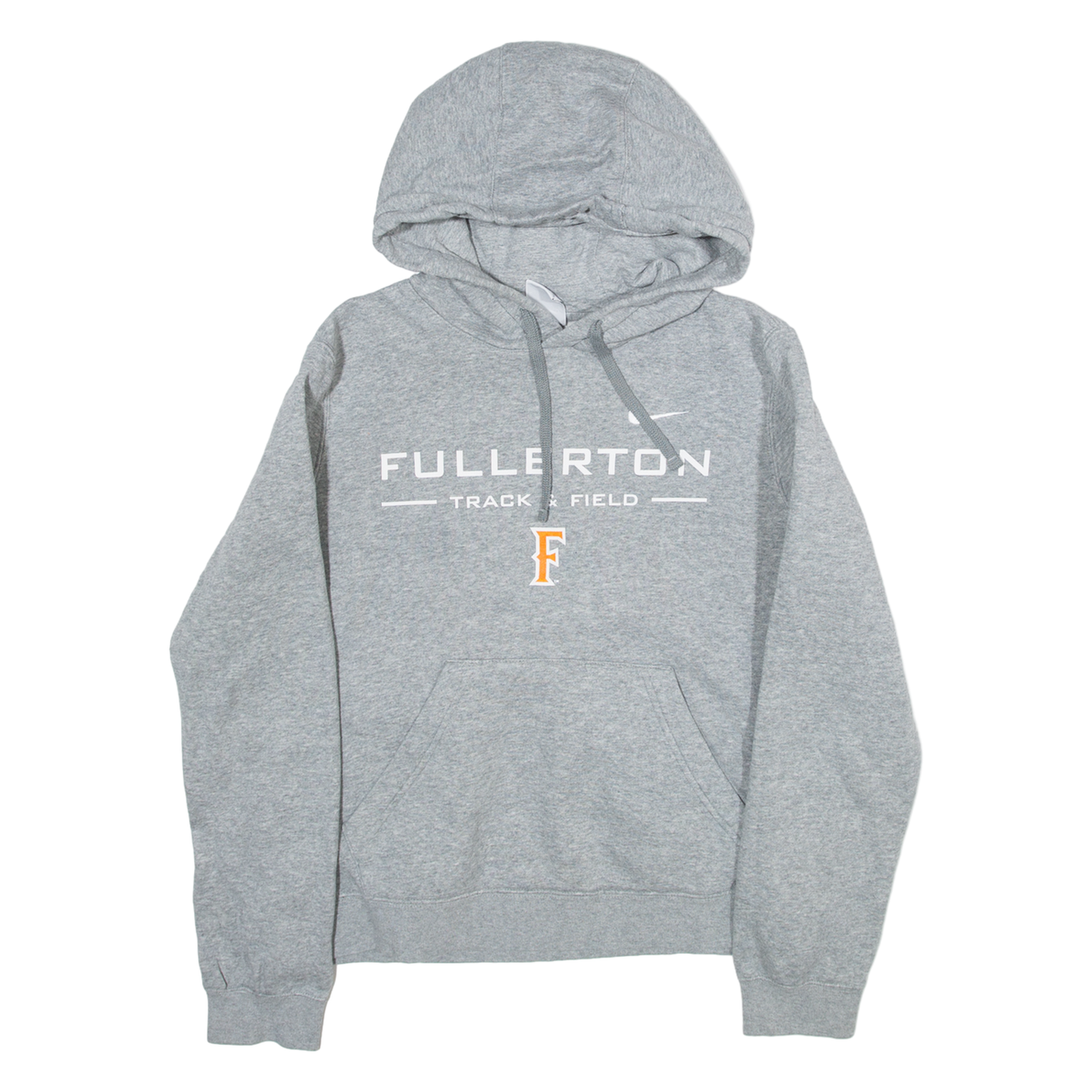 Buy NIKE Mens Grey Hoodie S Refurbished - $36.39 NIKE Mens Grey Hoodie S Refurbished - N/A refurbished available on Cerqular