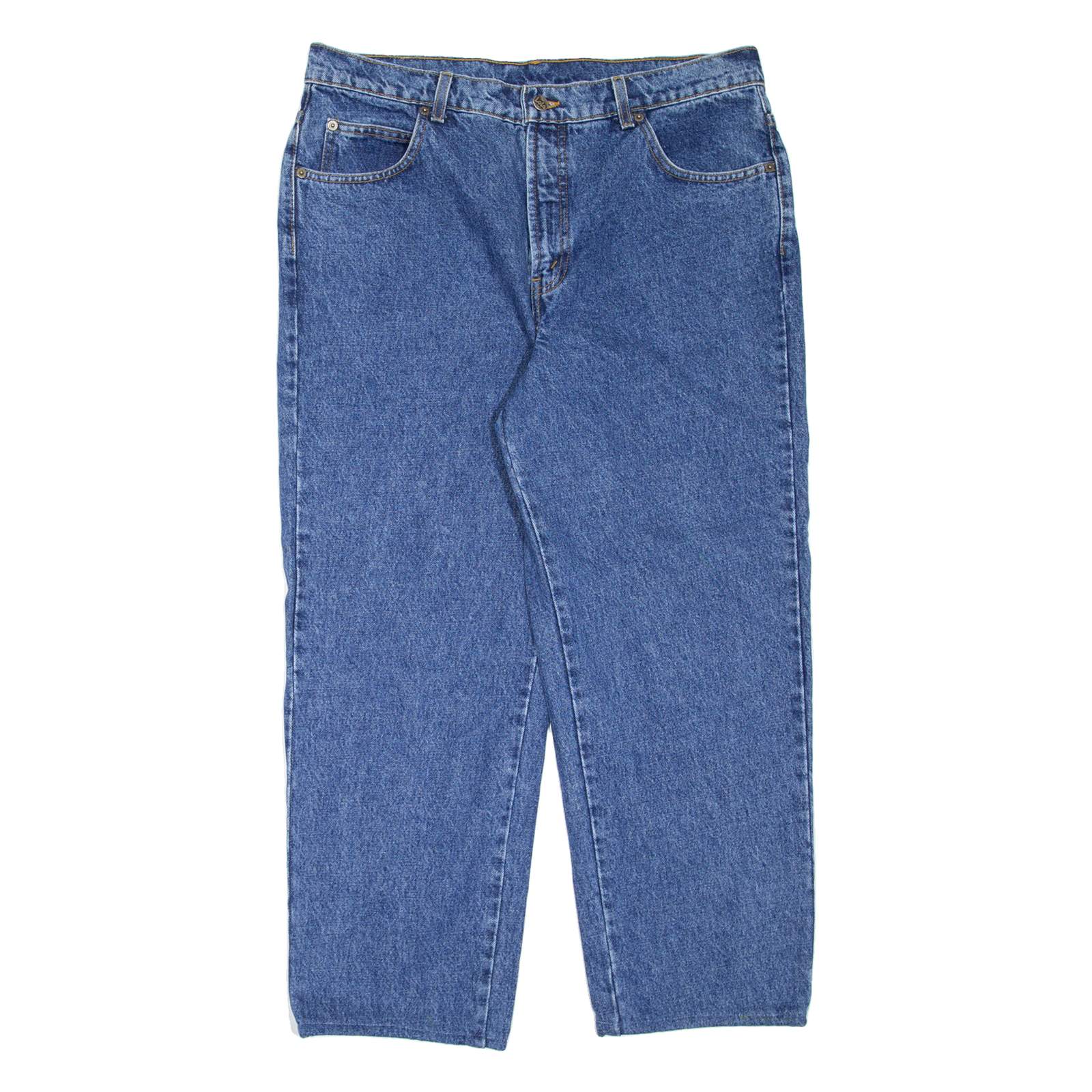 LOIS Cindy Womens Jeans Blue Relaxed Tapered W38 L26 Refurbished - N/A refurbished available on Cerqular