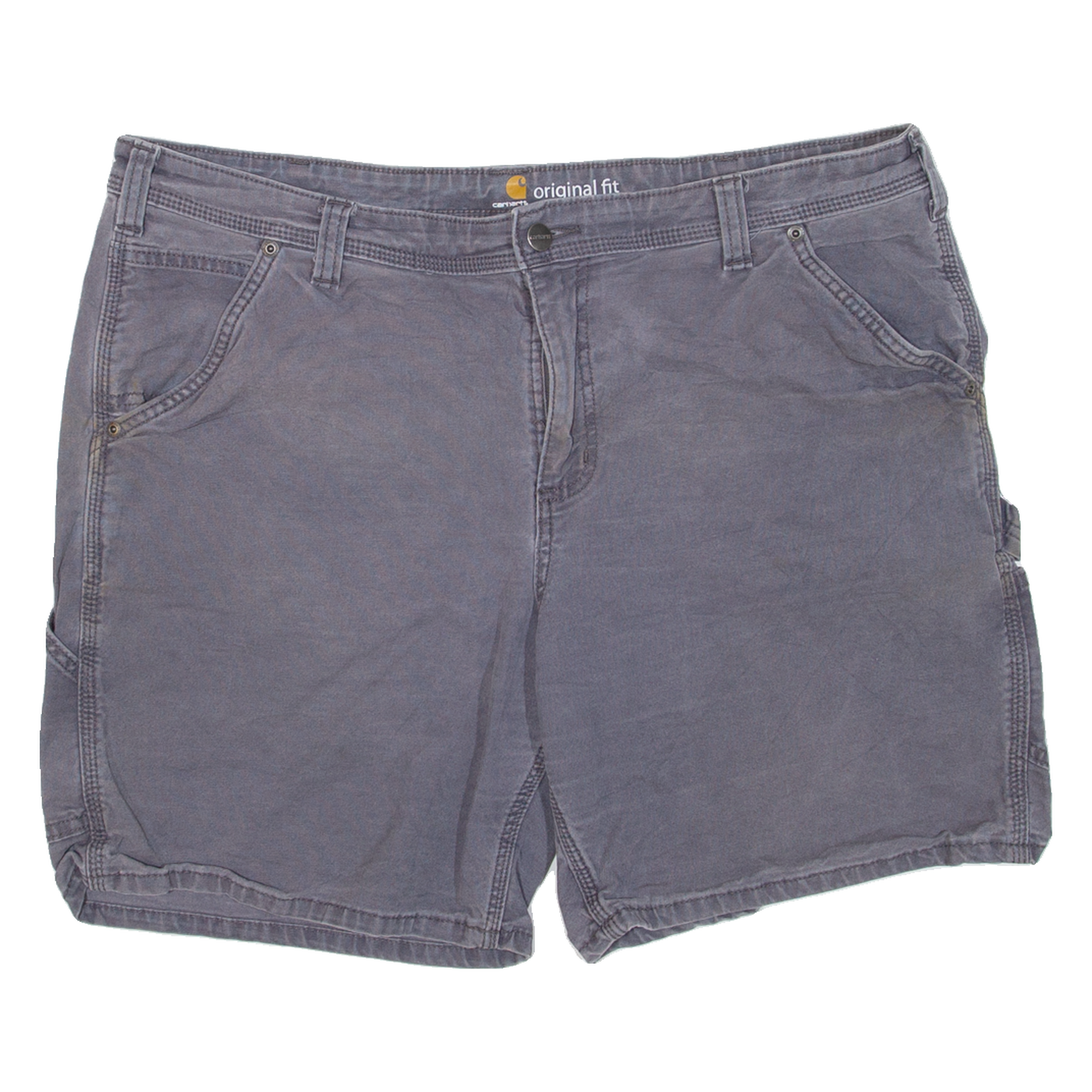 Buy CARHARTT Womens Workwear Shorts Grey UK 18 W40 Refurbished - $31.19 CARHARTT Womens Workwear Shorts Grey UK 18 W40 Refurbished - N/A refurbished available on Cerqular