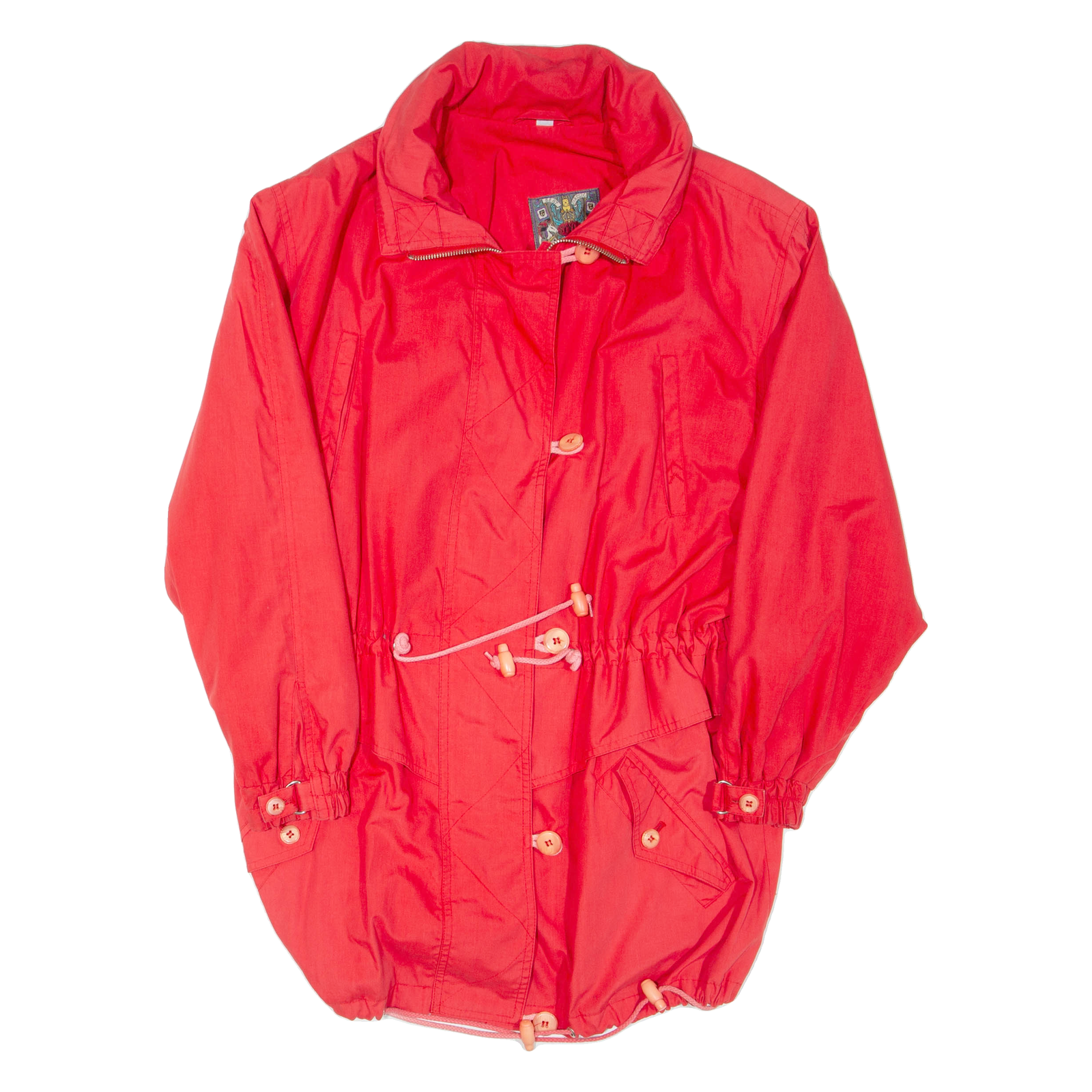 Buy Womens Jacket Red M Refurbished - $36.39 Womens Jacket Red M Refurbished - N/A refurbished available on Cerqular