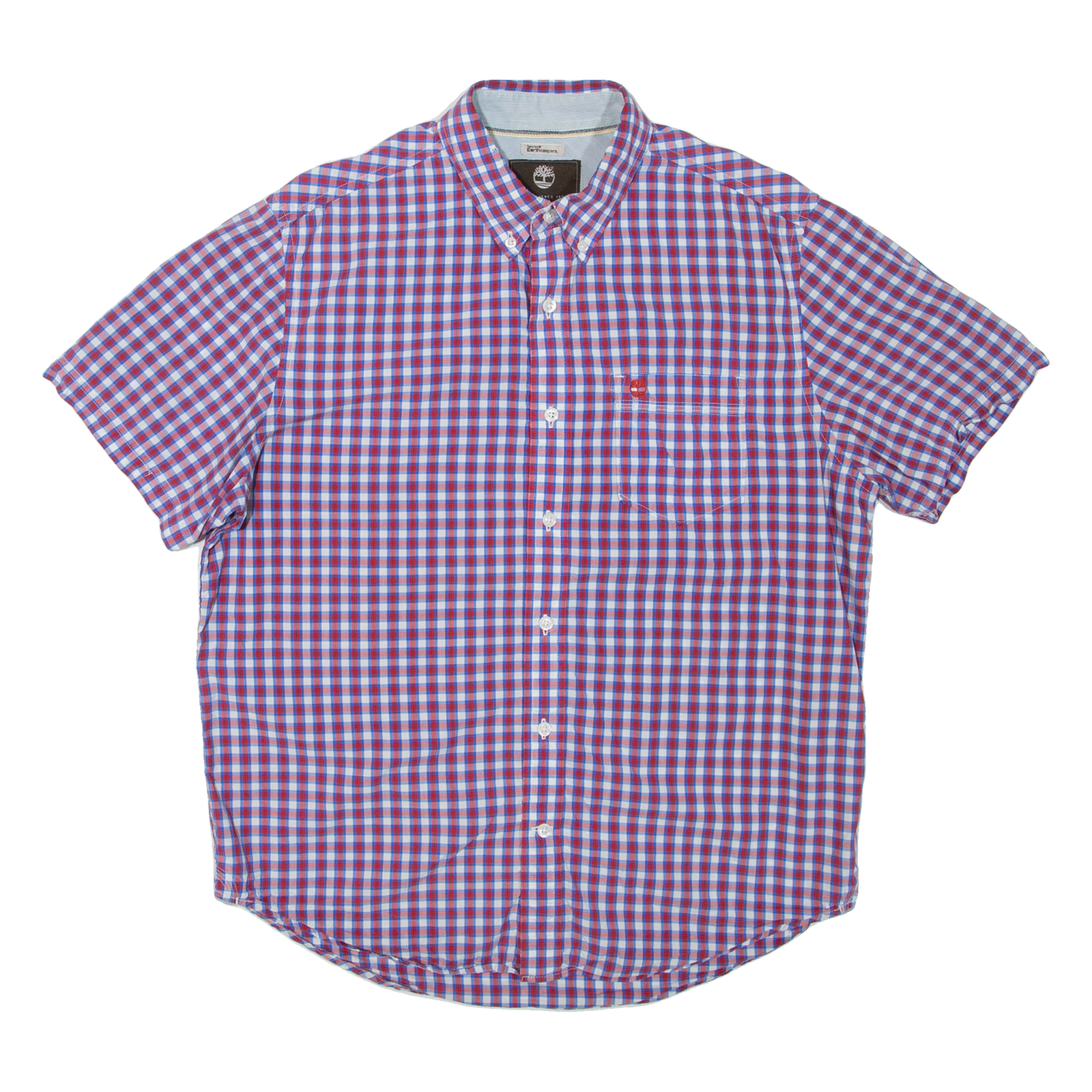 Buy TIMBERLAND Mens Shirt Red Check M Refurbished - $28.59 TIMBERLAND Mens Shirt Red Check M Refurbished - N/A refurbished available on Cerqular