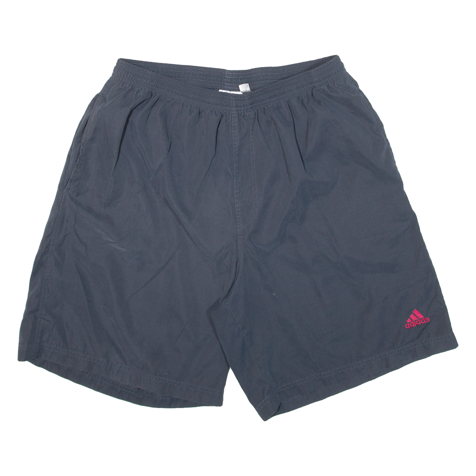 ADIDAS Mens Sports Shorts Blue XL W29 Refurbished - N/A refurbished available on Cerqular
