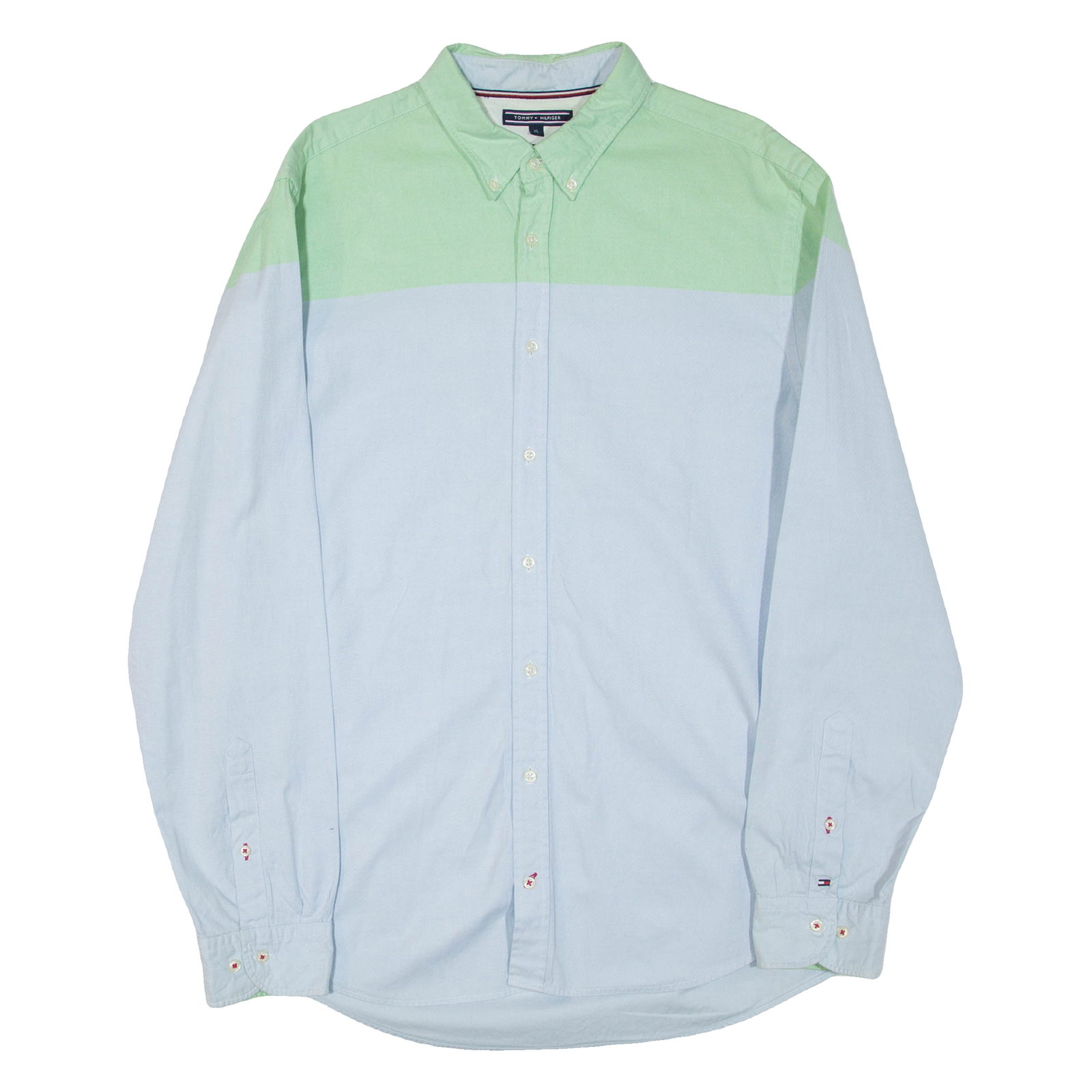 Buy TOMMY HILFIGER New York Fit Mens Plain Shirt Blue Long Sleeve XL Refurbished - $31.19 TOMMY HILFIGER New York Fit Mens Plain Shirt Blue Long Sleeve XL Refurbished - N/A refurbished available on Cerqular
